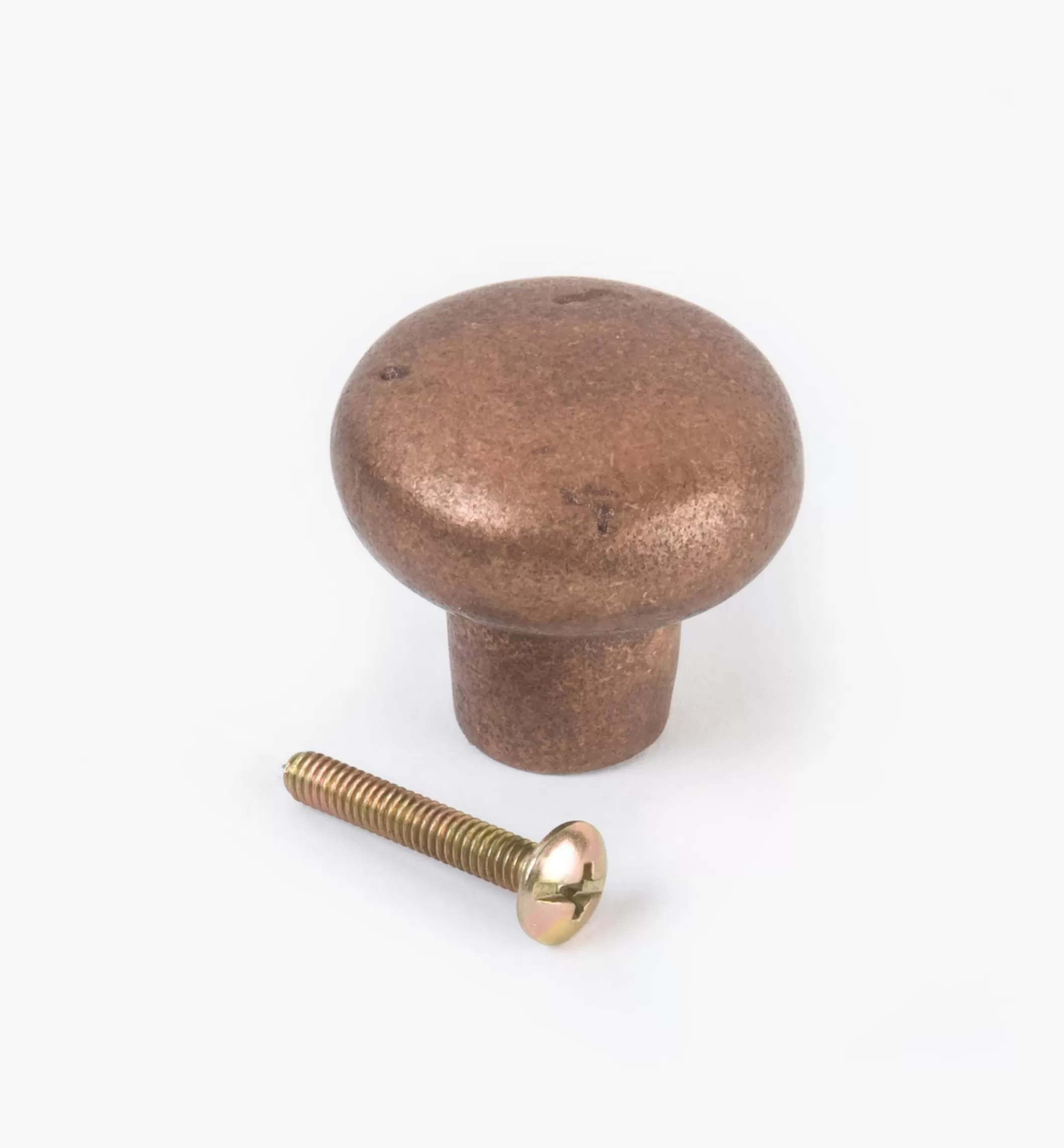 Cheap Lee Valley Montana Round Knobs