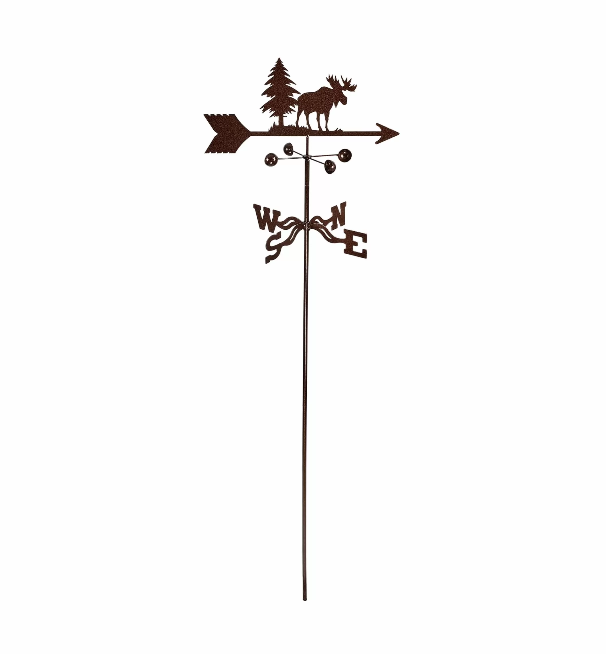 Store Lee Valley Moose Garden Weathervane