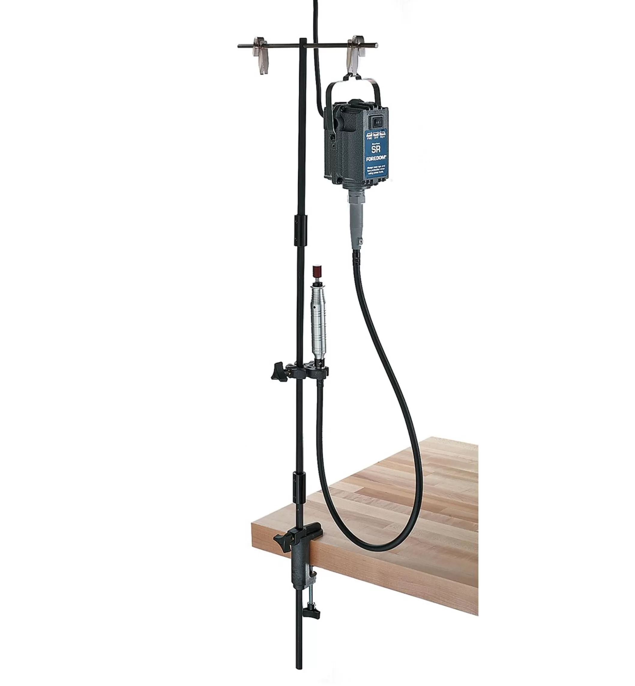 Cheap Lee Valley Motor Hanger For Foredom SR Power Carver Kit