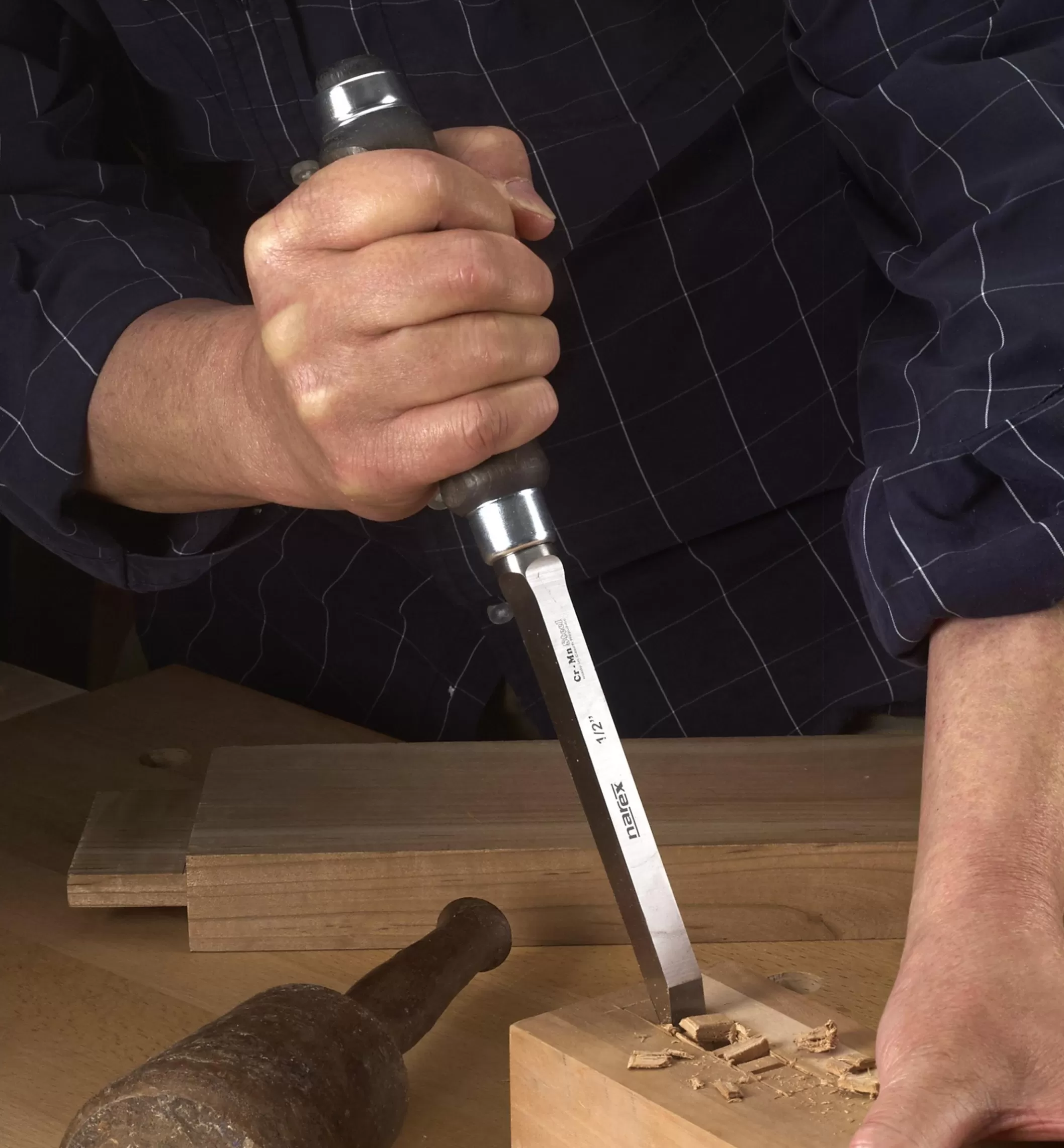 Online Lee Valley Narex Mortise Chisels