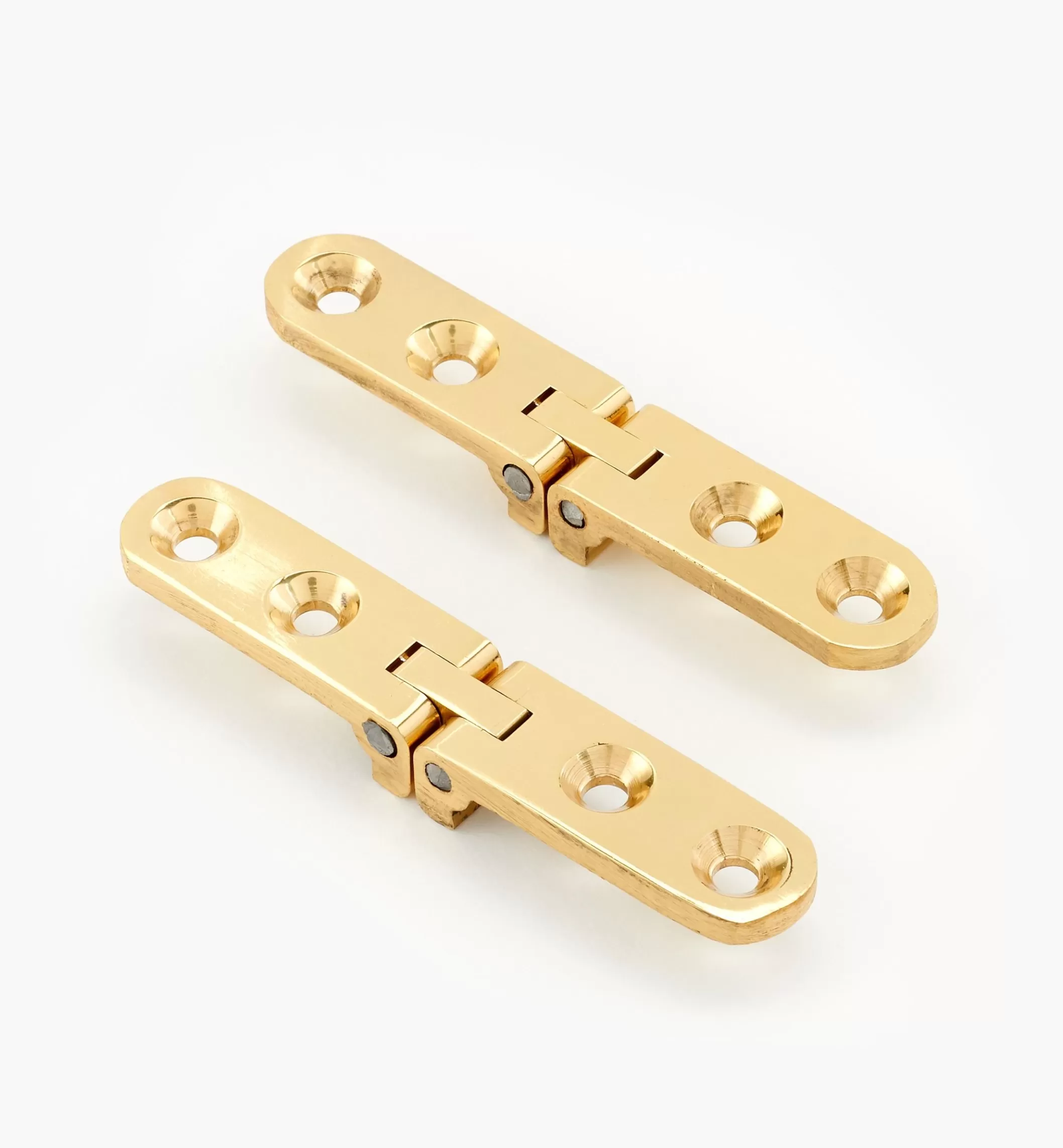 Discount Lee Valley Narrow Flip-Top Hinges