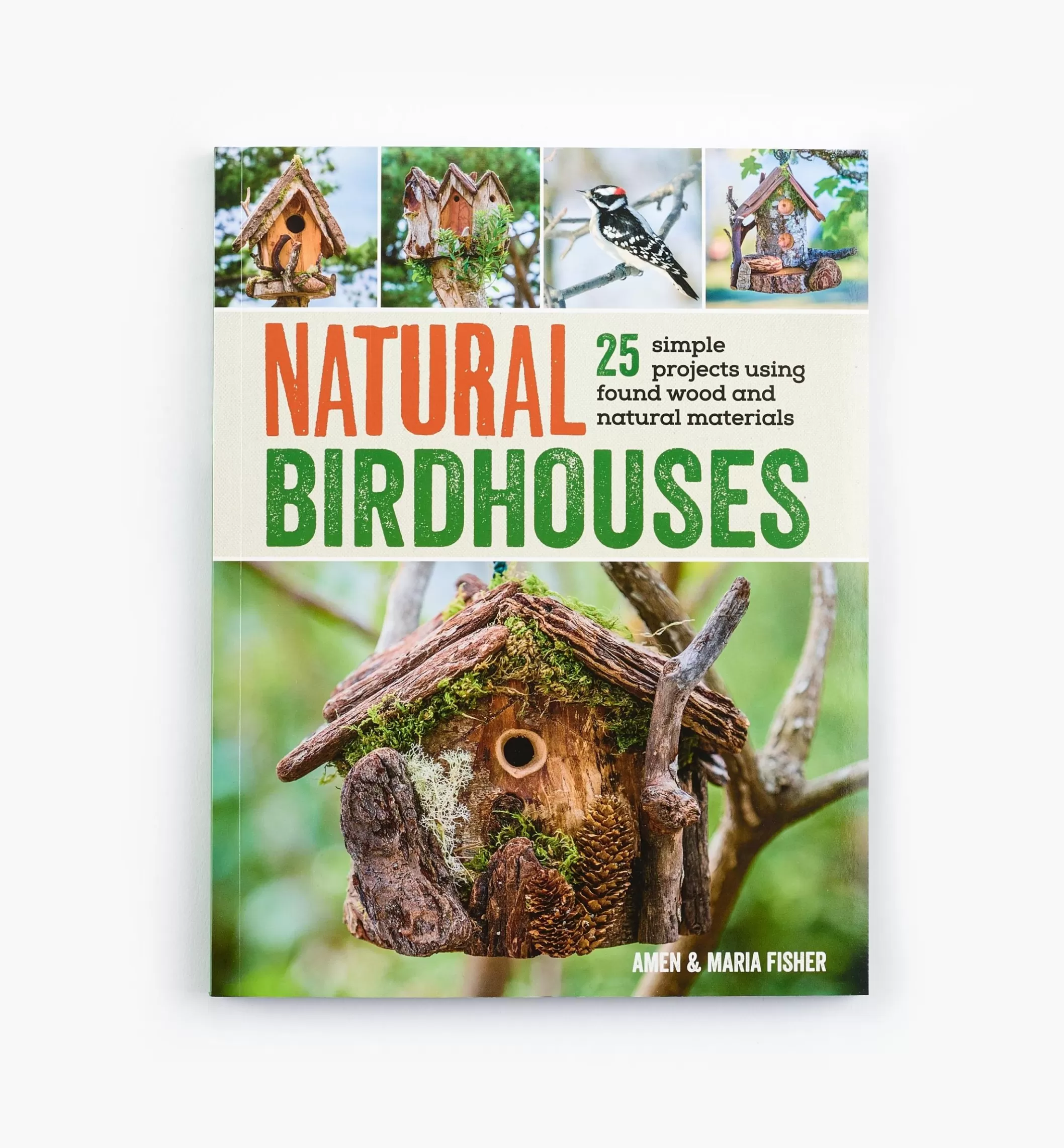 Discount Lee Valley Natural Birdhouses