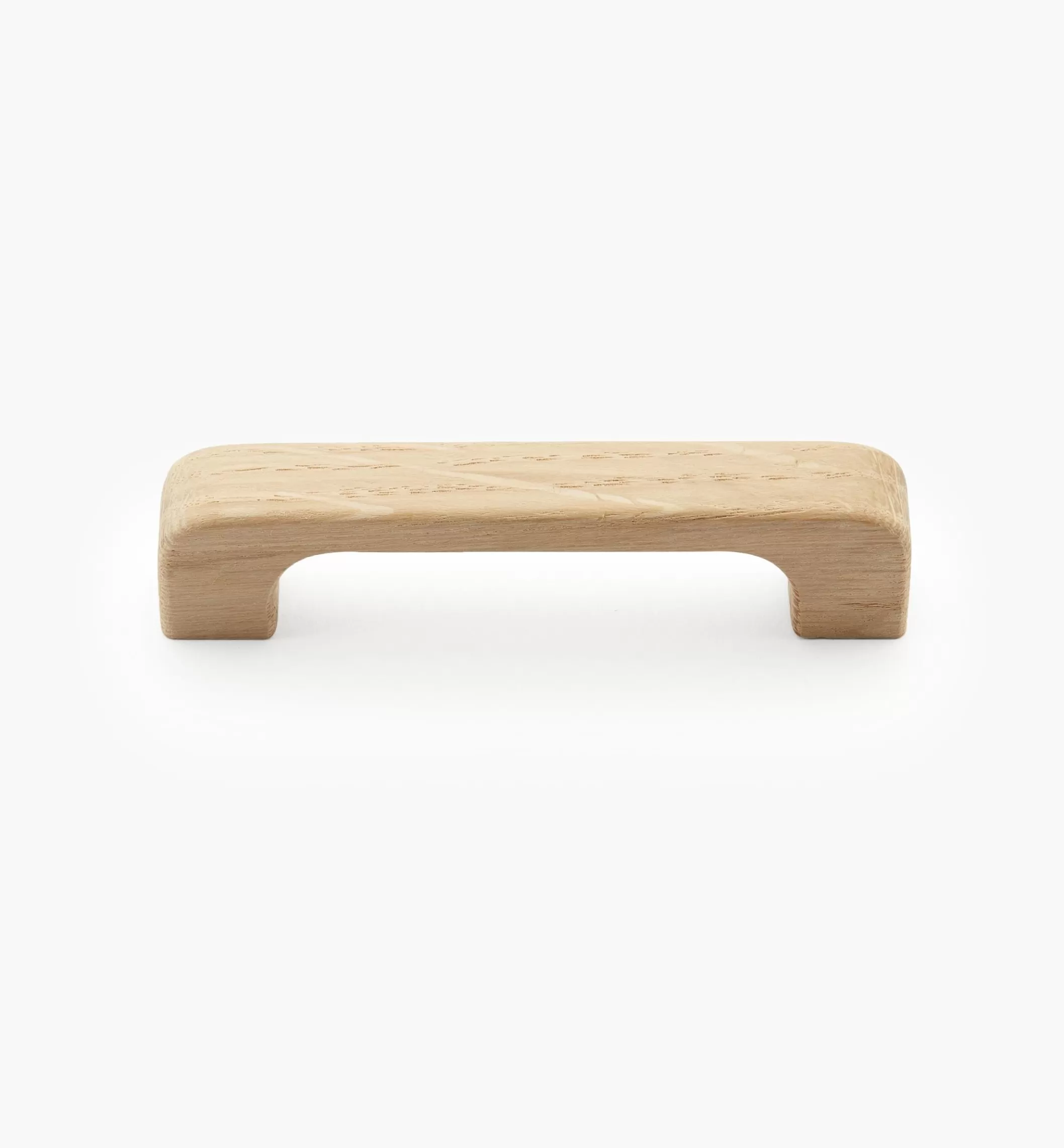 Clearance Lee Valley Natural Oak Broad Pull