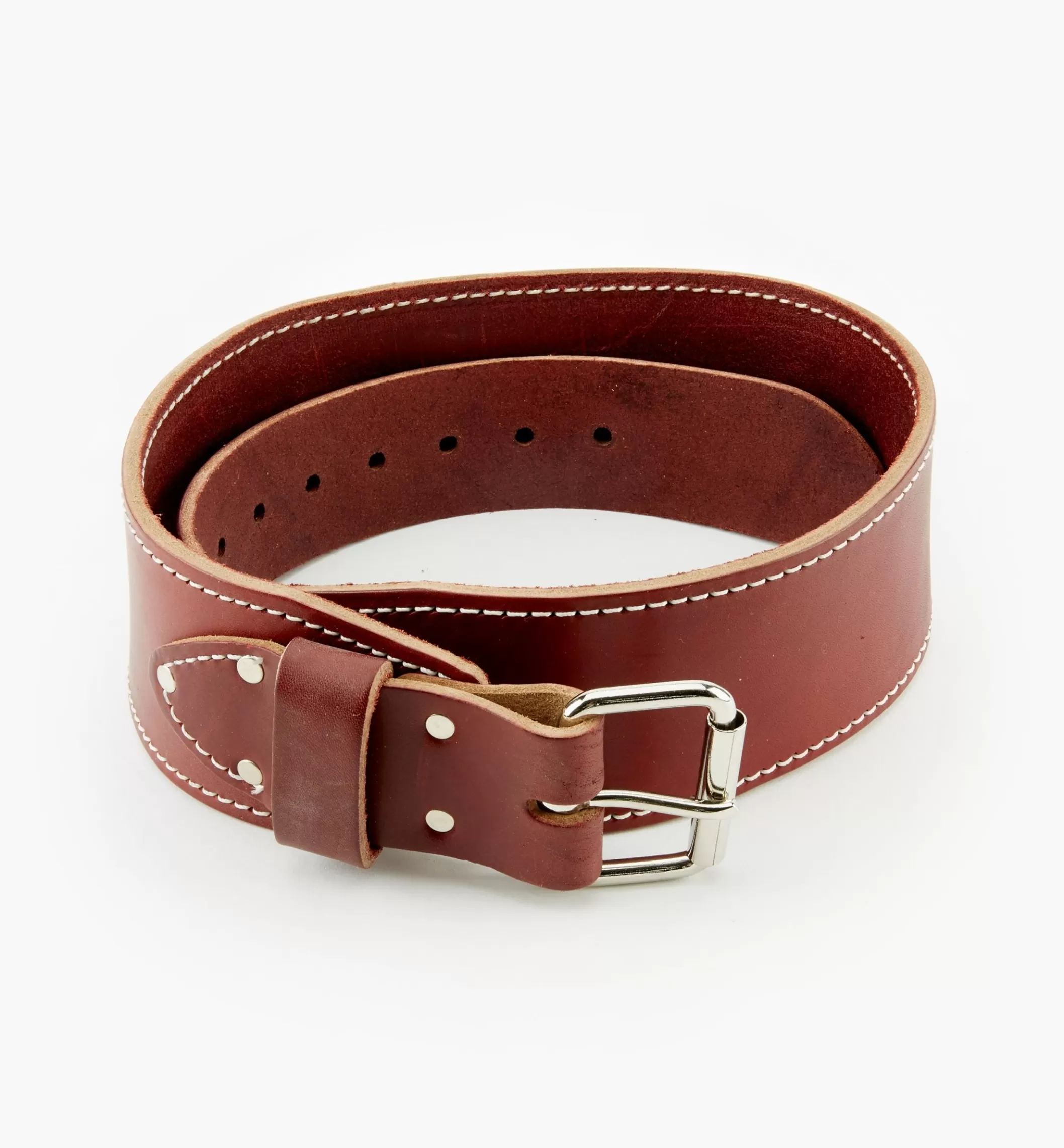 Discount Lee Valley Occidental Leather Pro Framer 3" Belt