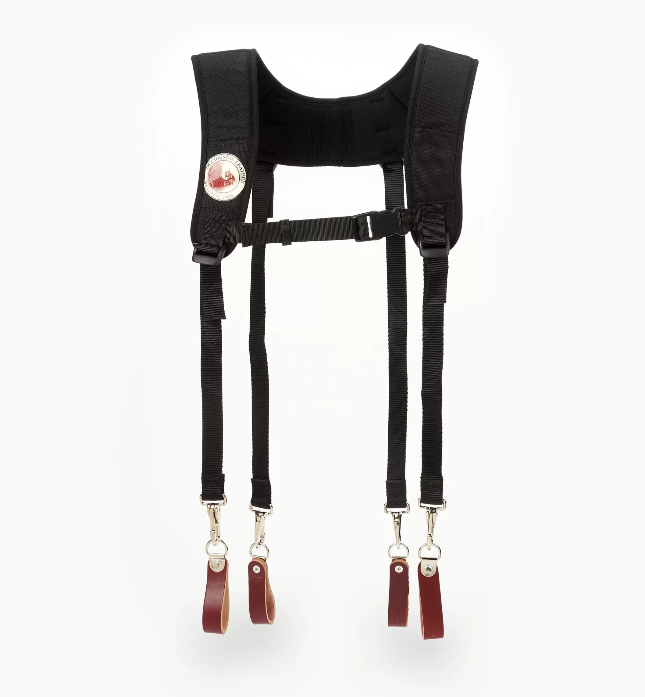 Shop Lee Valley Occidental Leather Stonghold Suspension Systems