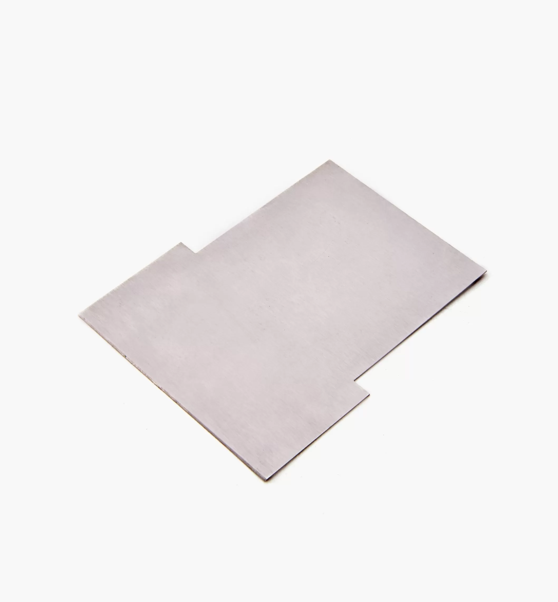 Fashion Lee Valley Optional 2 3/8" Blades For Veritas Scraping Plane Insert