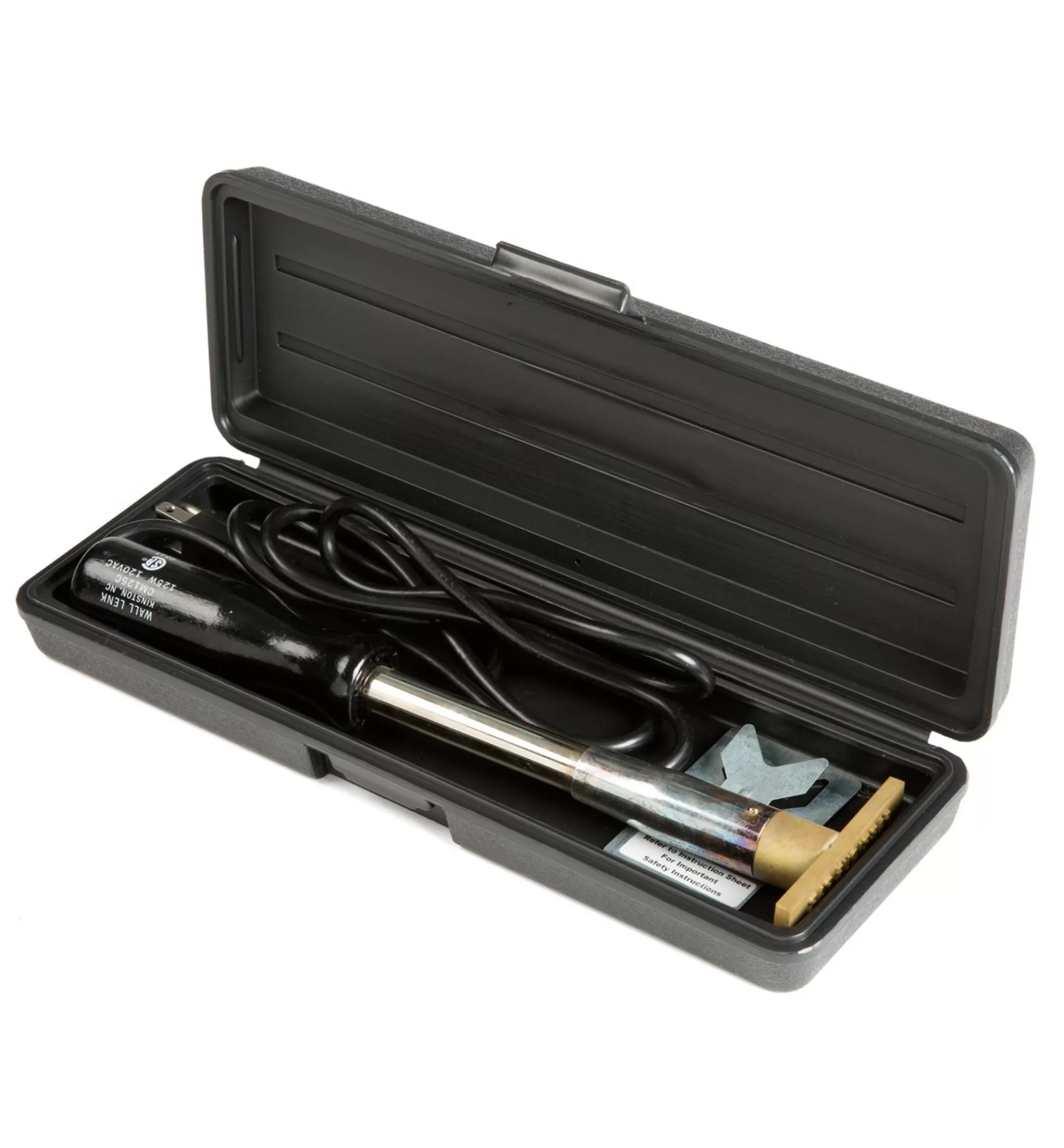 Fashion Lee Valley Optional Storage Case For Branding Irons