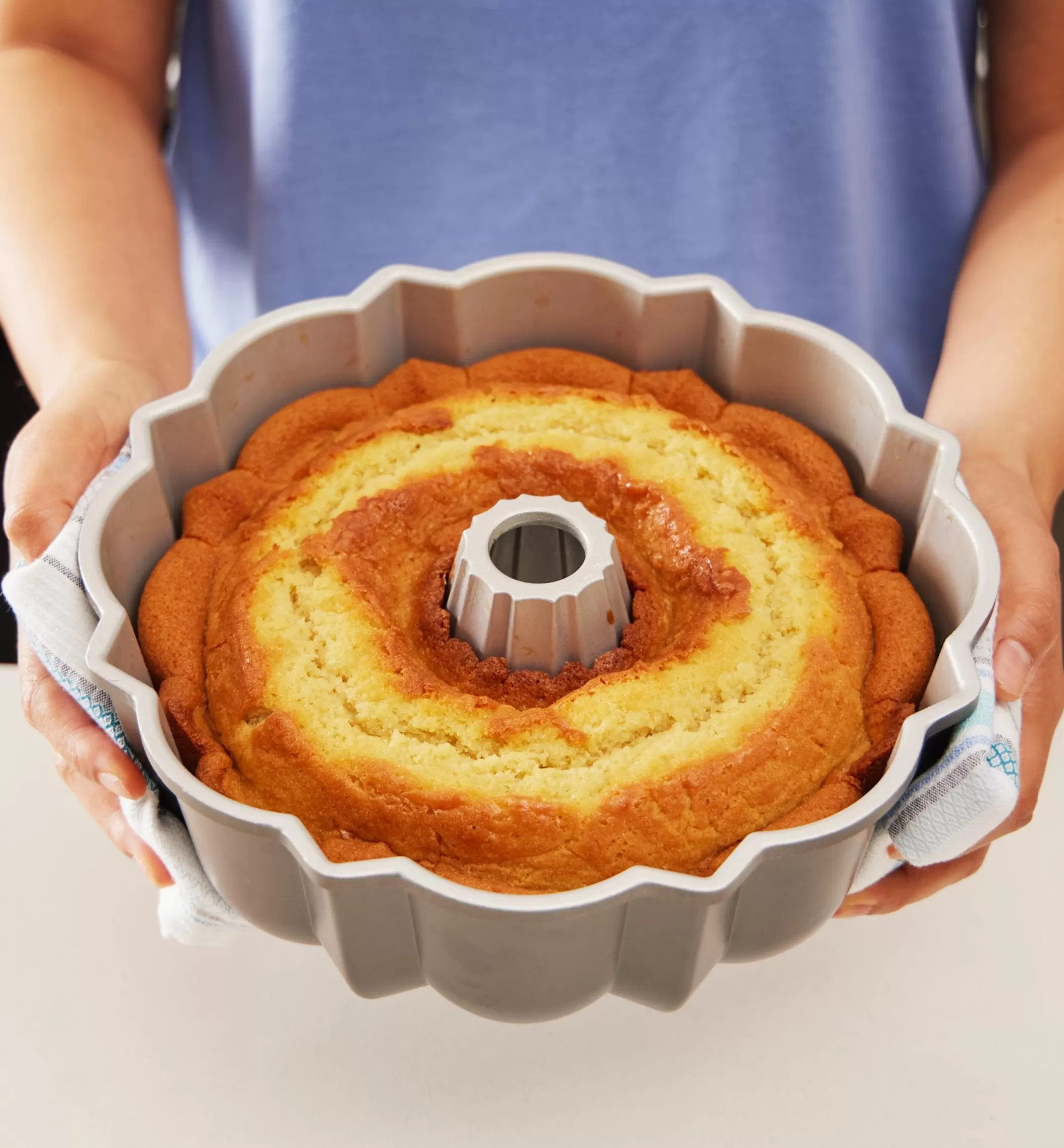 Best Sale Lee Valley Original Bundt Pan