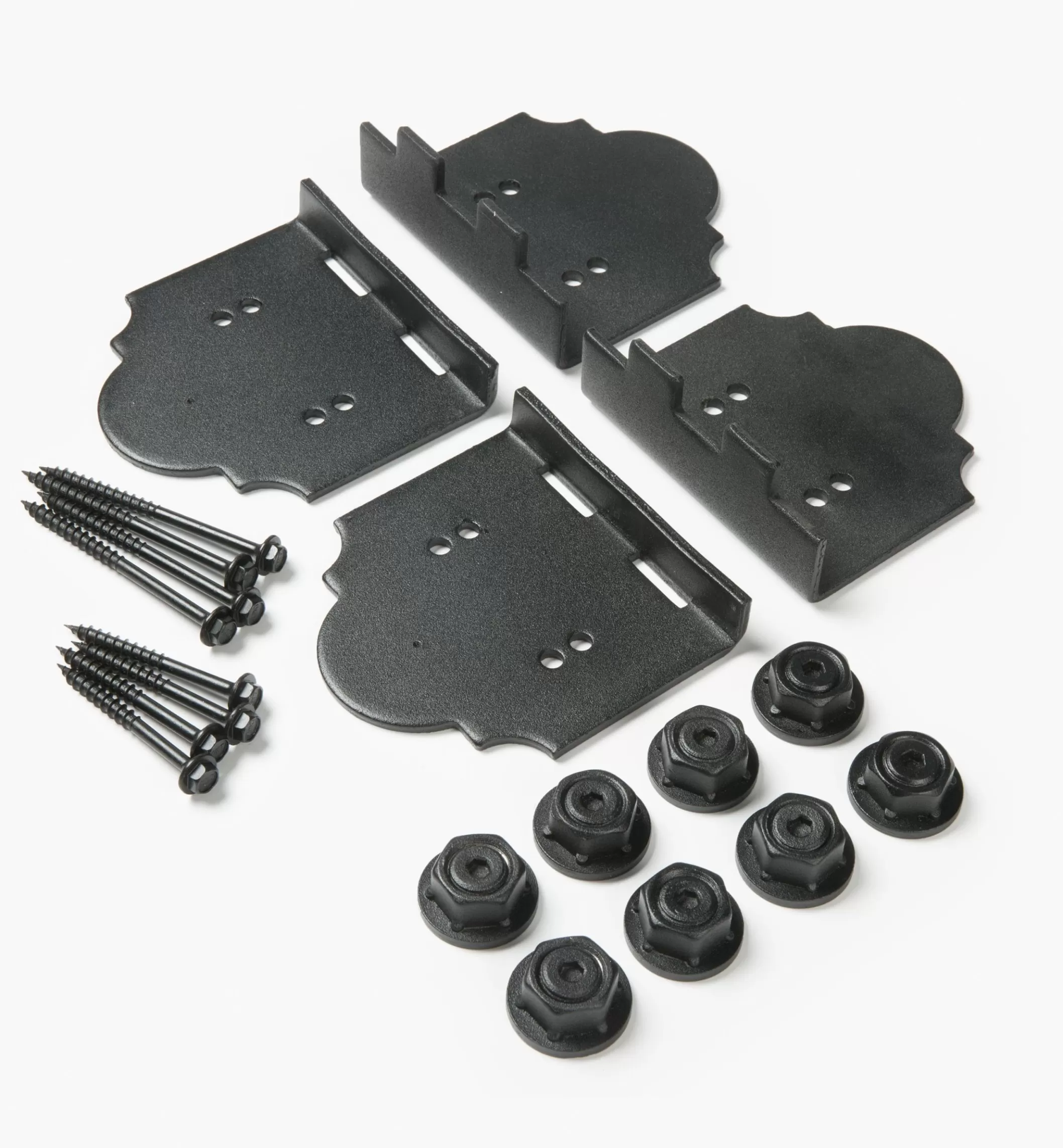 New Lee Valley Ozco Post-to-Beam Brackets For Outdoor Structures