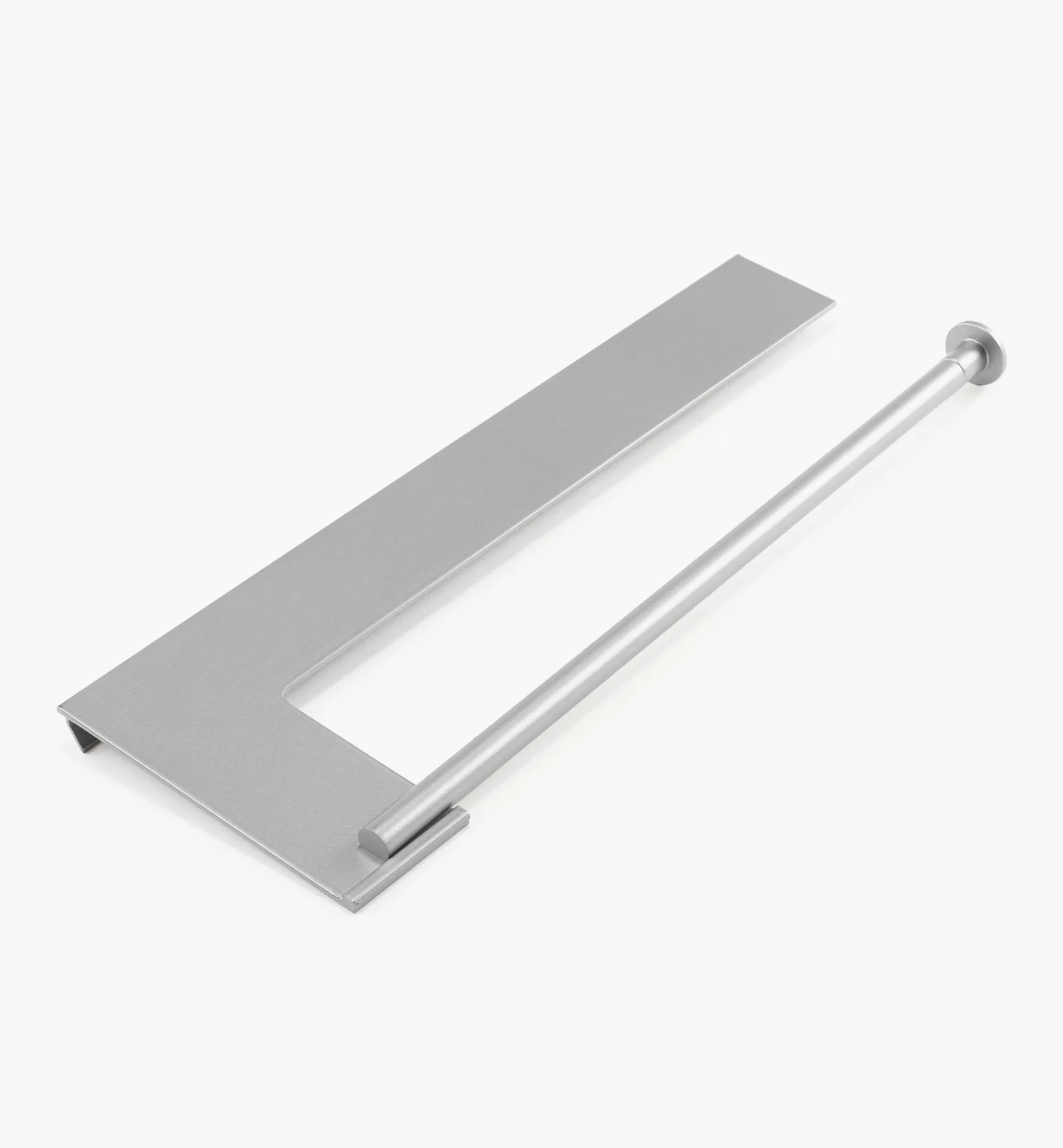 Clearance Lee Valley Paper Towel Rack For The Aluminum Wall-Mount Rail Storage System