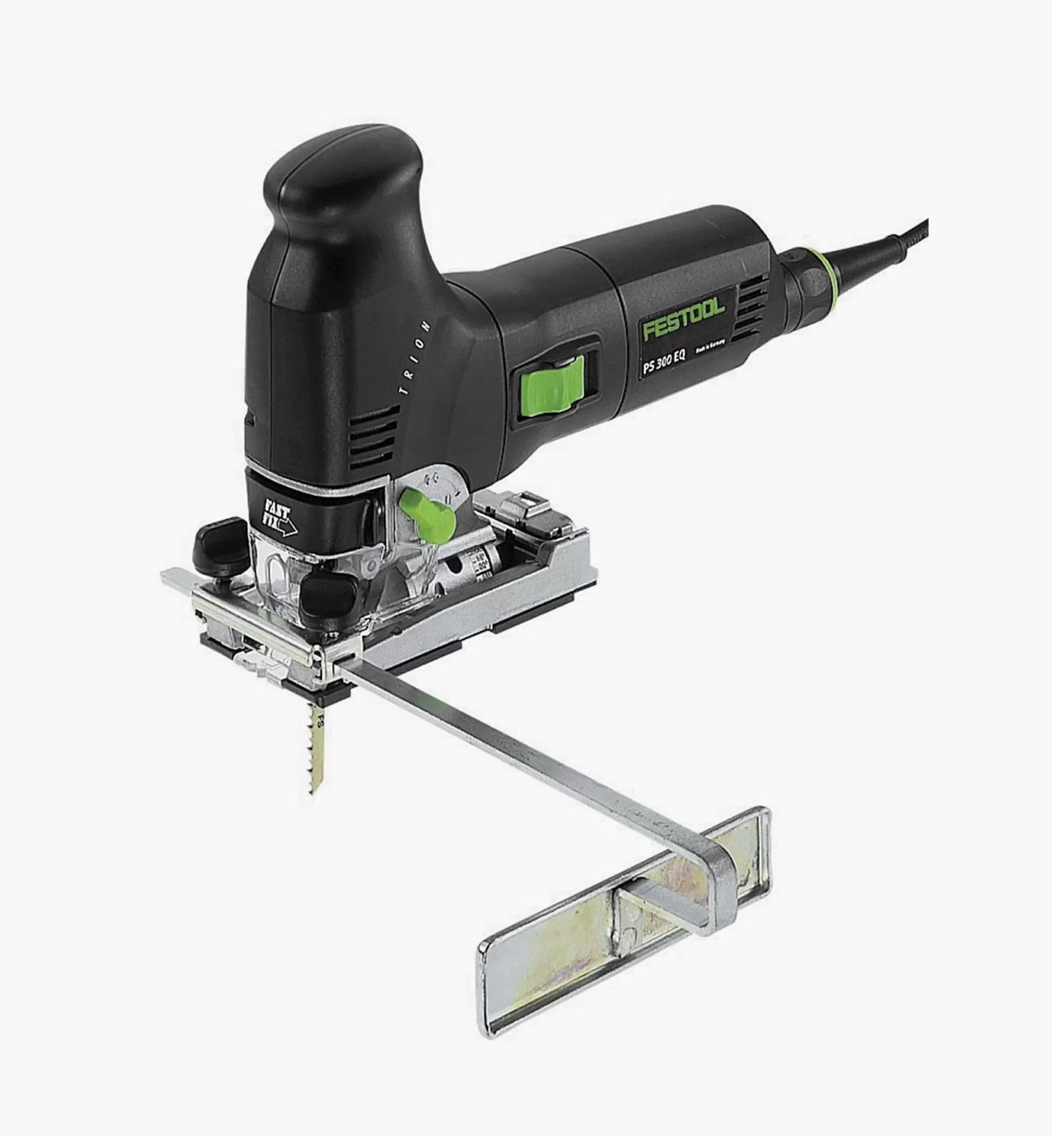 Clearance Lee Valley Parallel Edge Guide For Festool PS 300 EQ & PSB 300 EQ Jigsaws