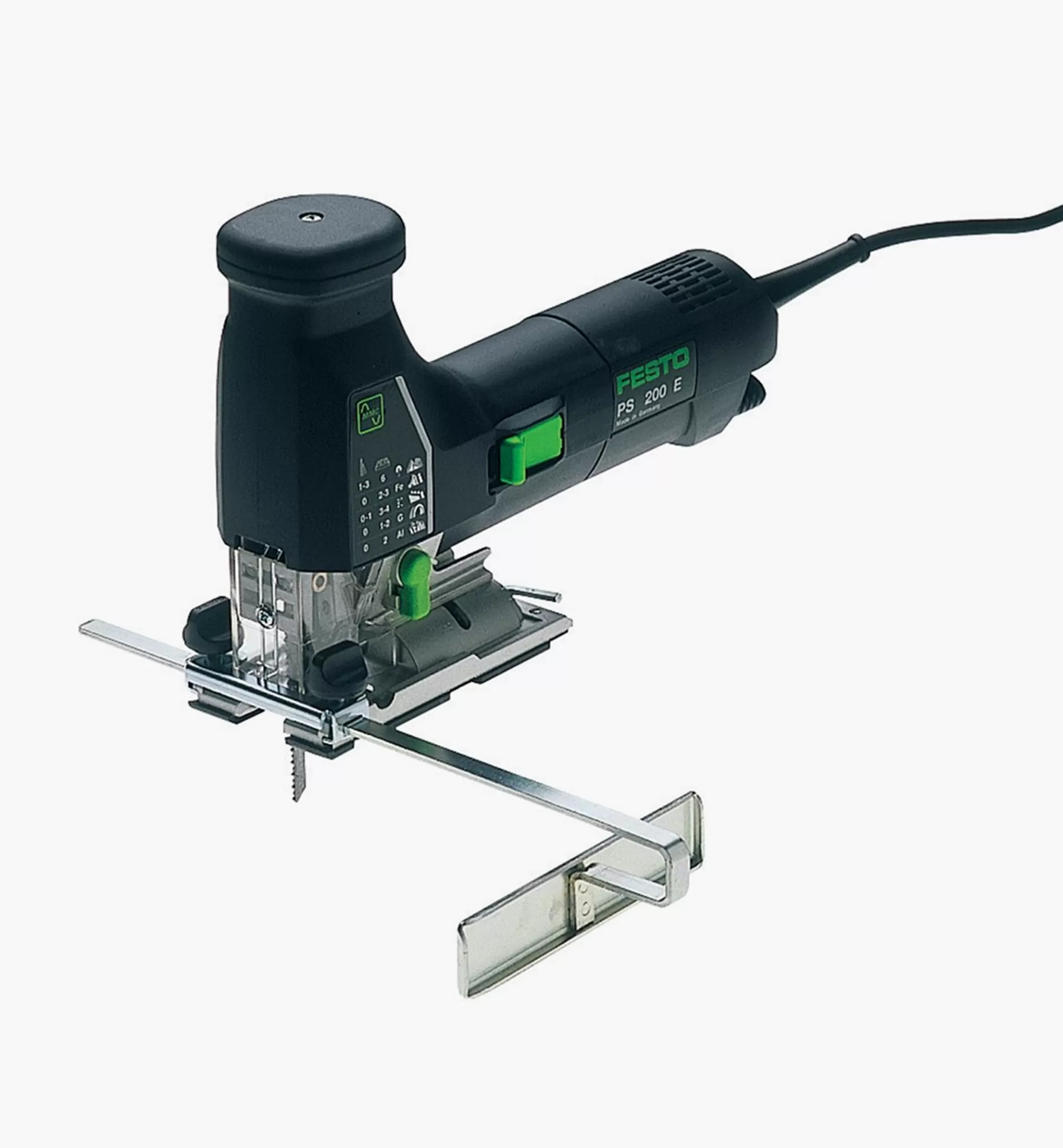 Clearance Lee Valley Parallel Edge Guide For Festool PS 300 EQ & PSB 300 EQ Jigsaws