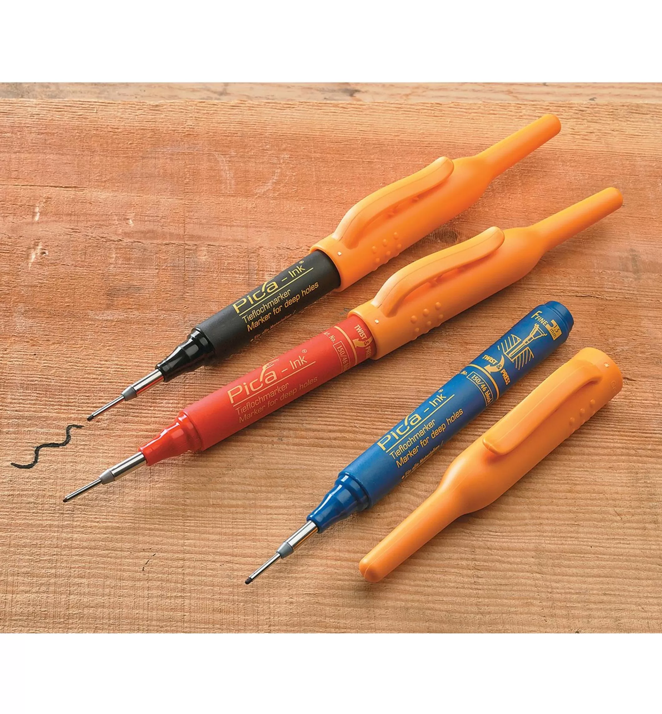 Best Sale Lee Valley Pica-Ink Indelible Pen
