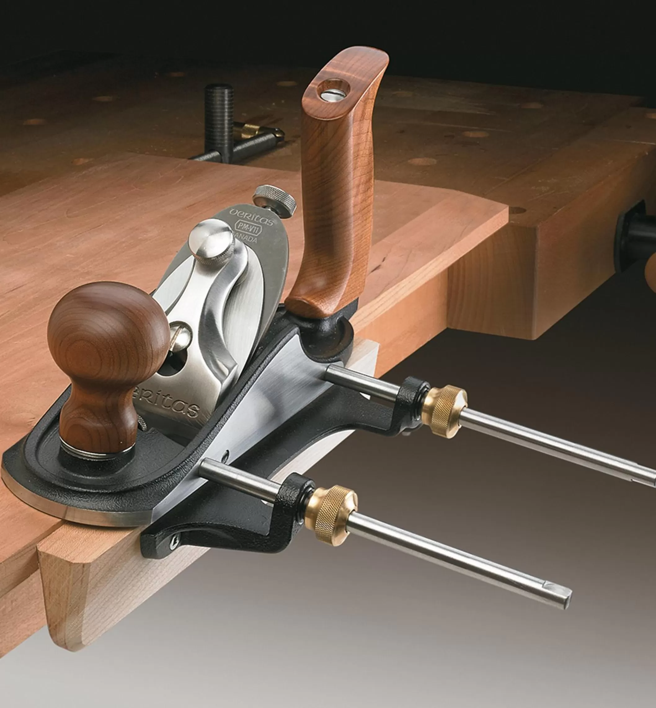 Flash Sale Lee Valley Plane Fence For Veritas Custom Bench Planes