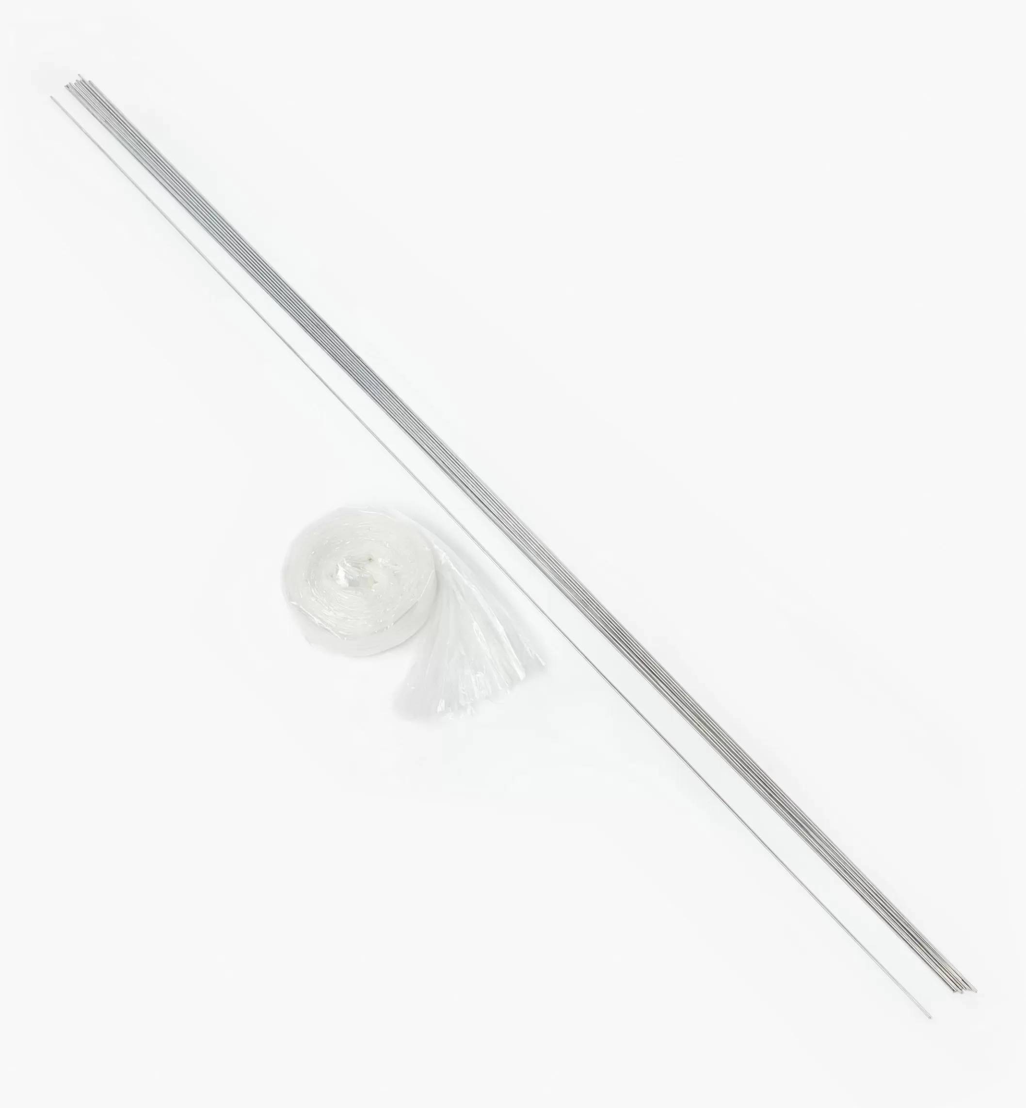 Shop Lee Valley Plastic Row Cover Kit