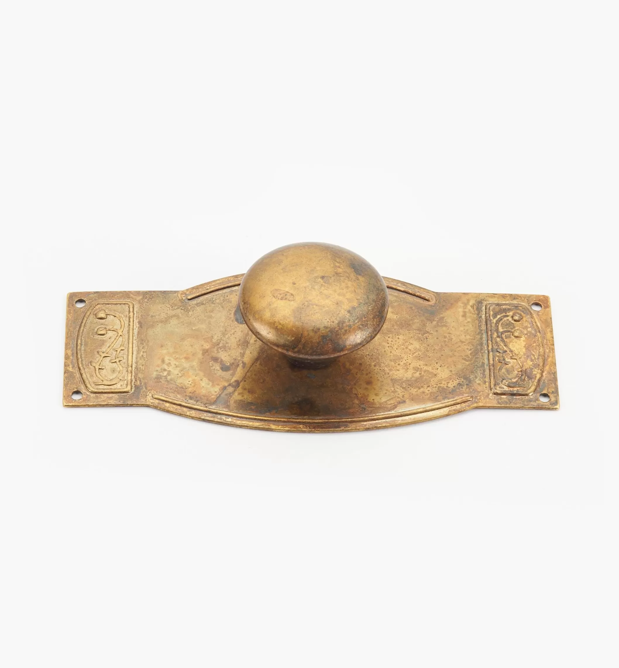 Sale Lee Valley Plateau Art Deco Knobs
