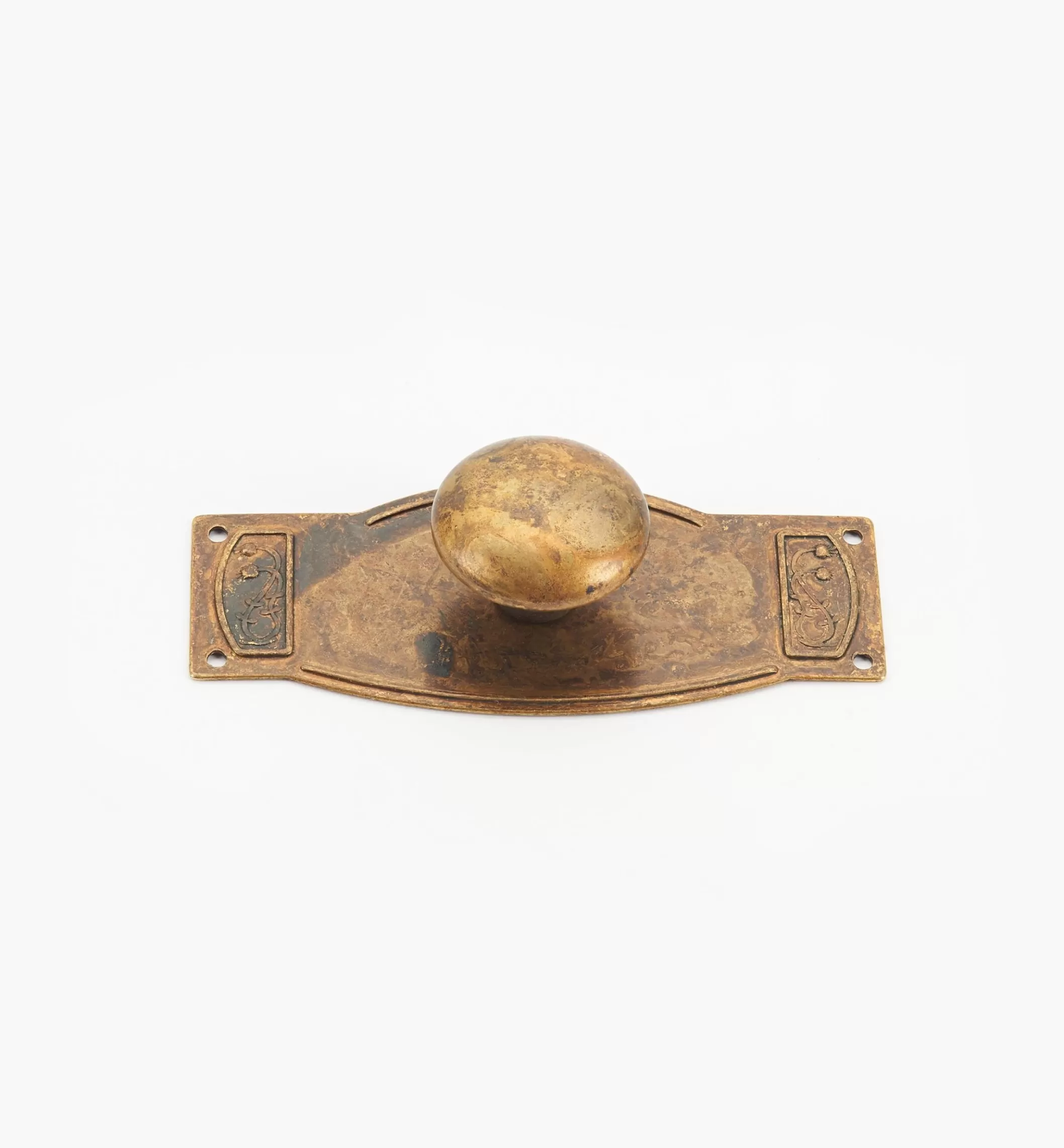 Sale Lee Valley Plateau Art Deco Knobs