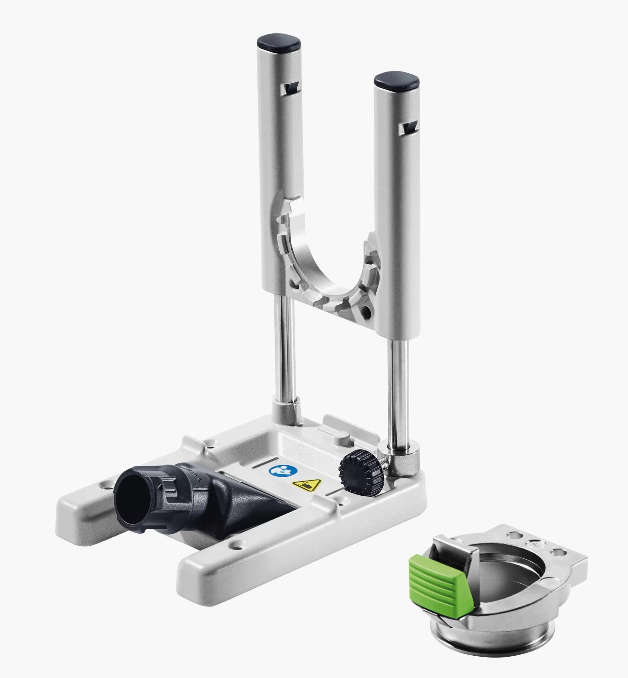 Cheap Lee Valley Plunge Base For Festool Vecturo OSC 18 Oscillating Tool
