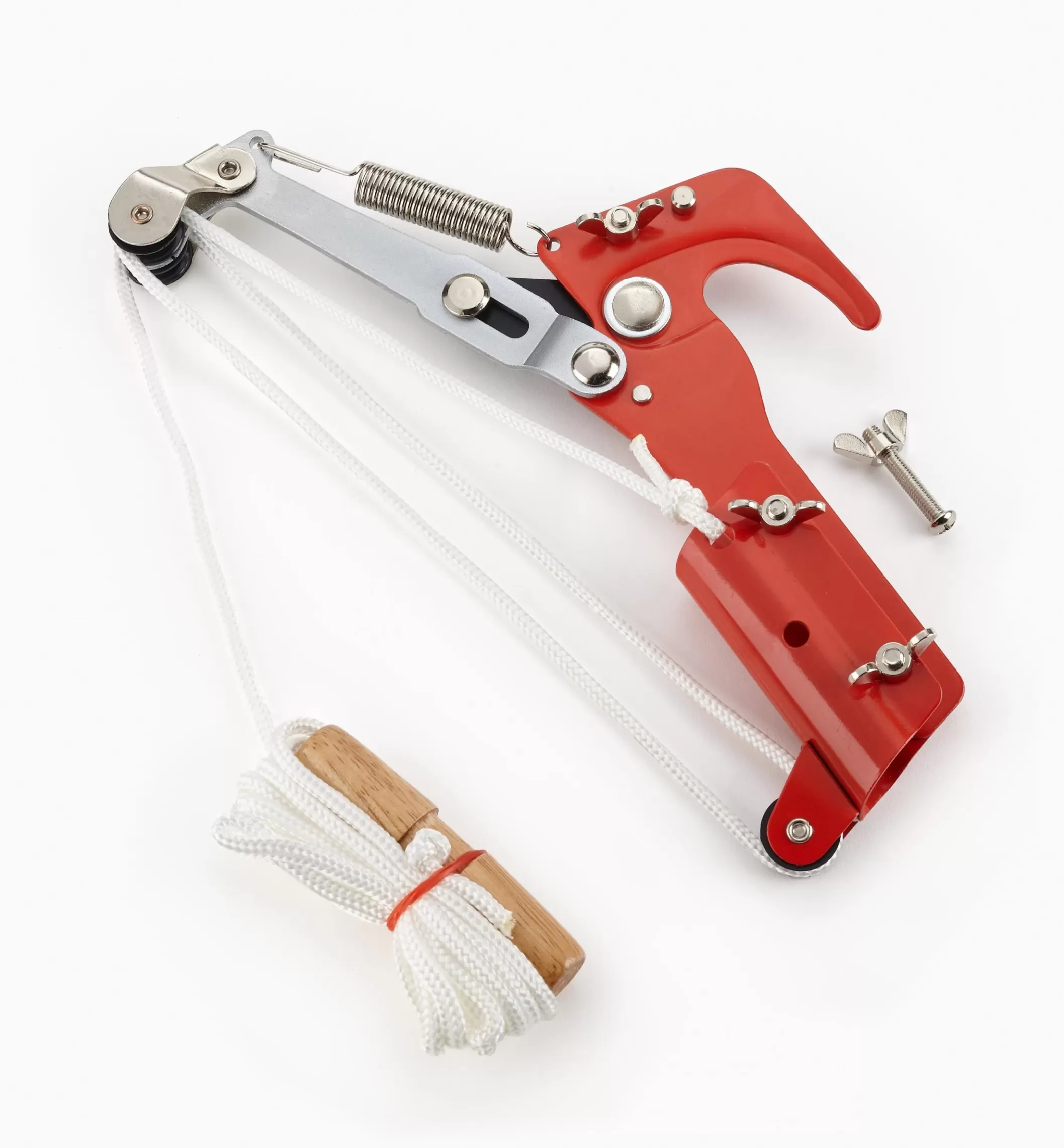 New Lee Valley Pole Pruner Head