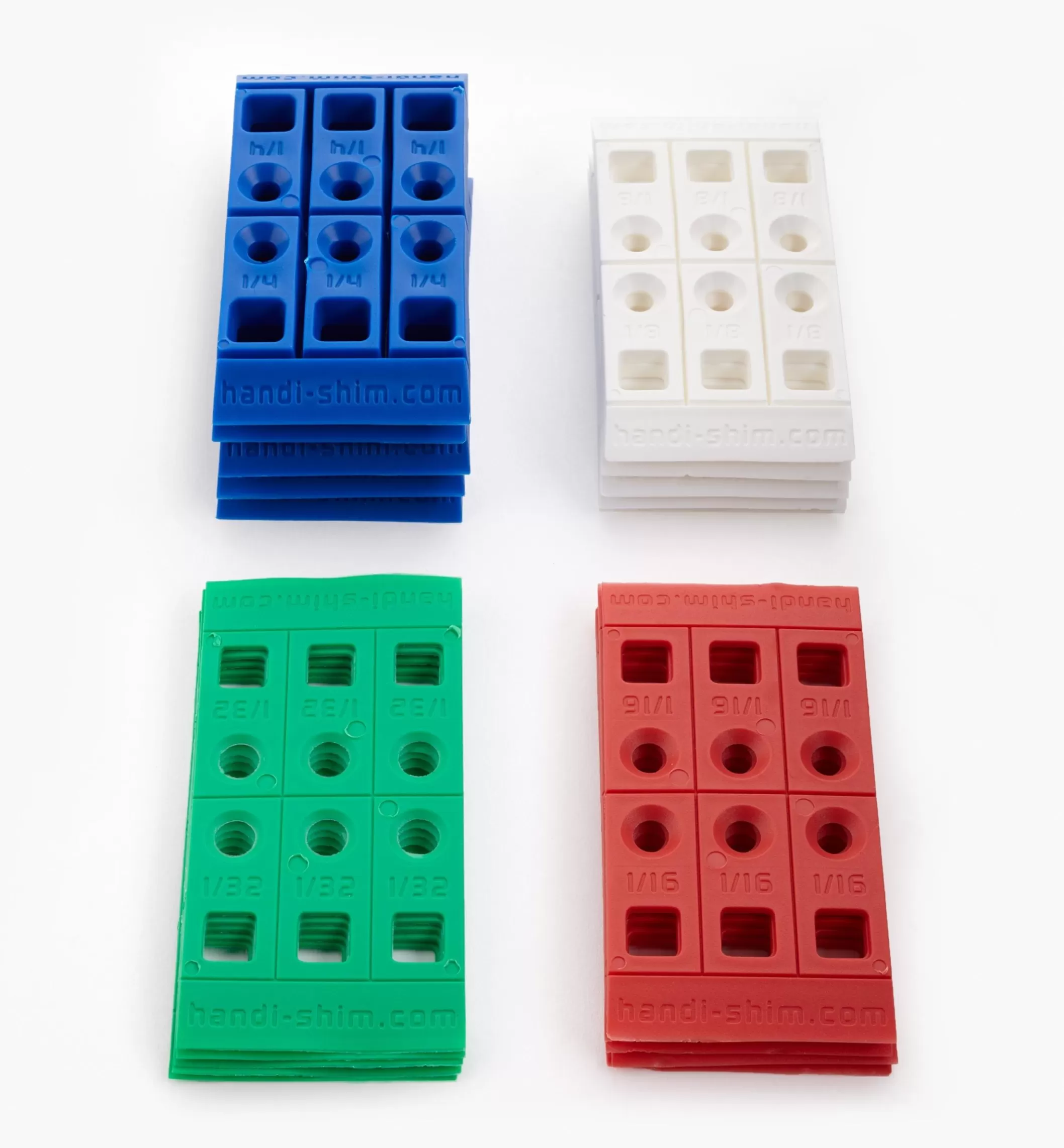 Cheap Lee Valley Polypropylene Shims