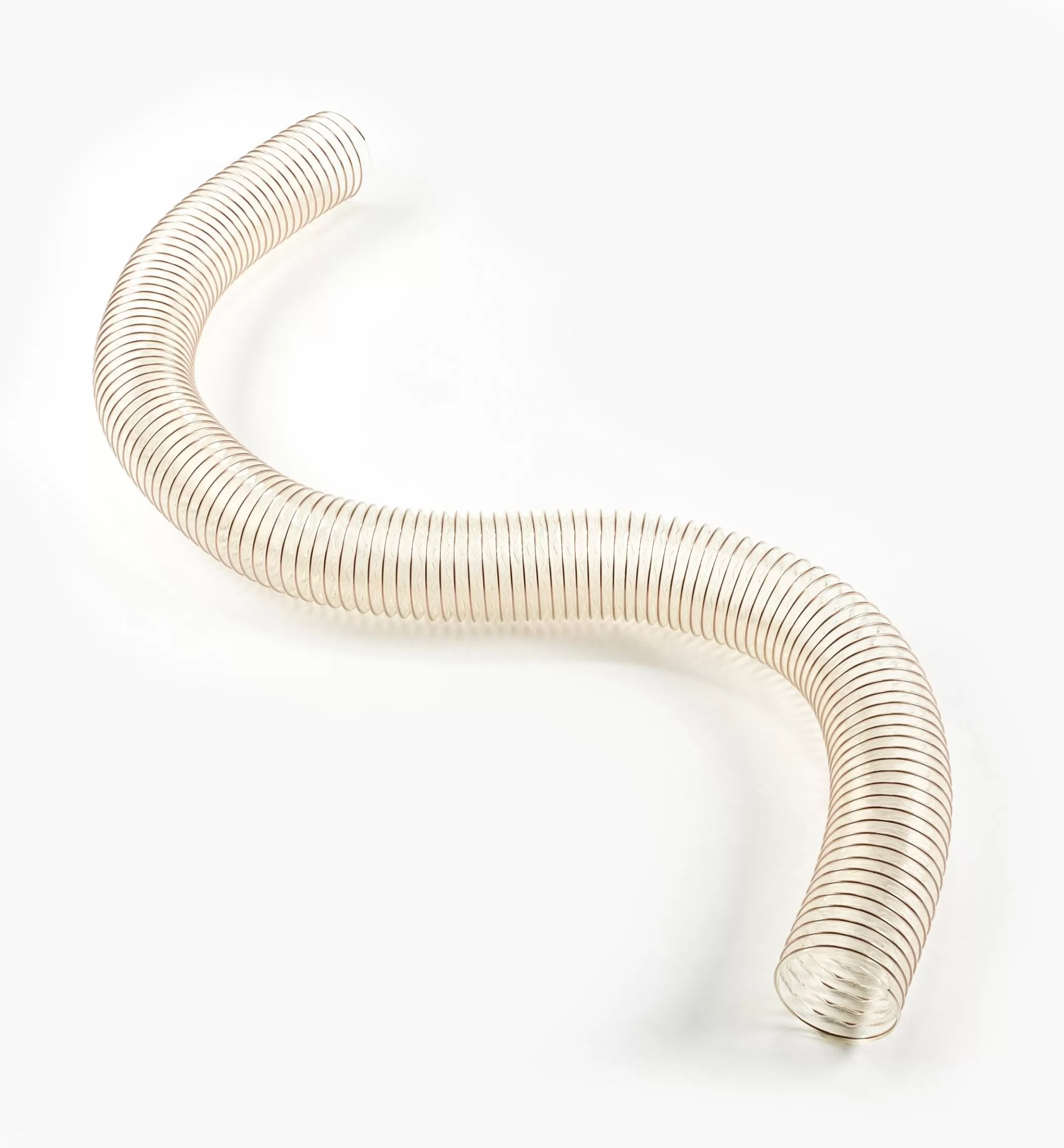 Best Lee Valley Polyurethane Clear Dust Collection Hose