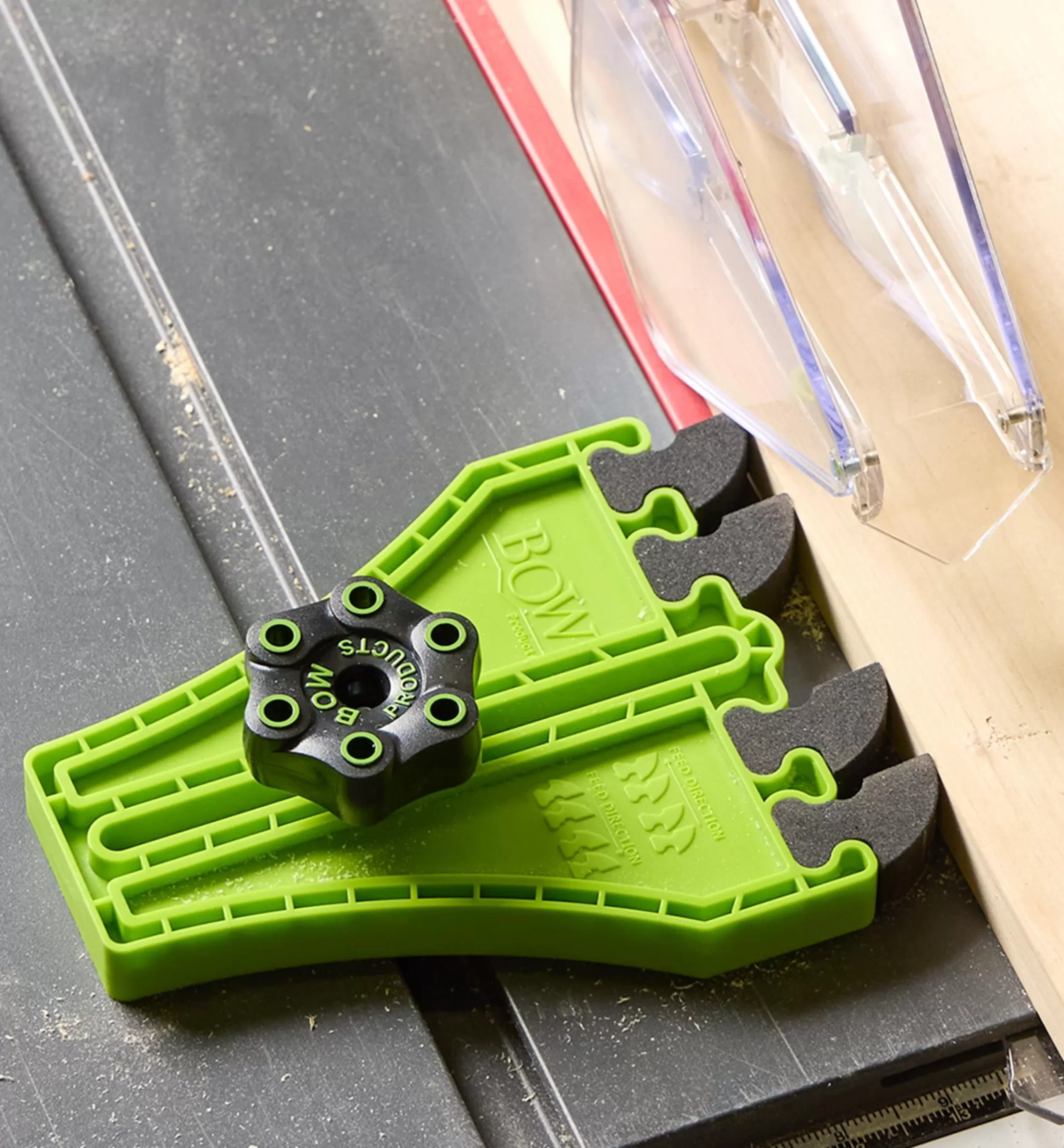 Best Sale Lee Valley Portable Saw Featherboard