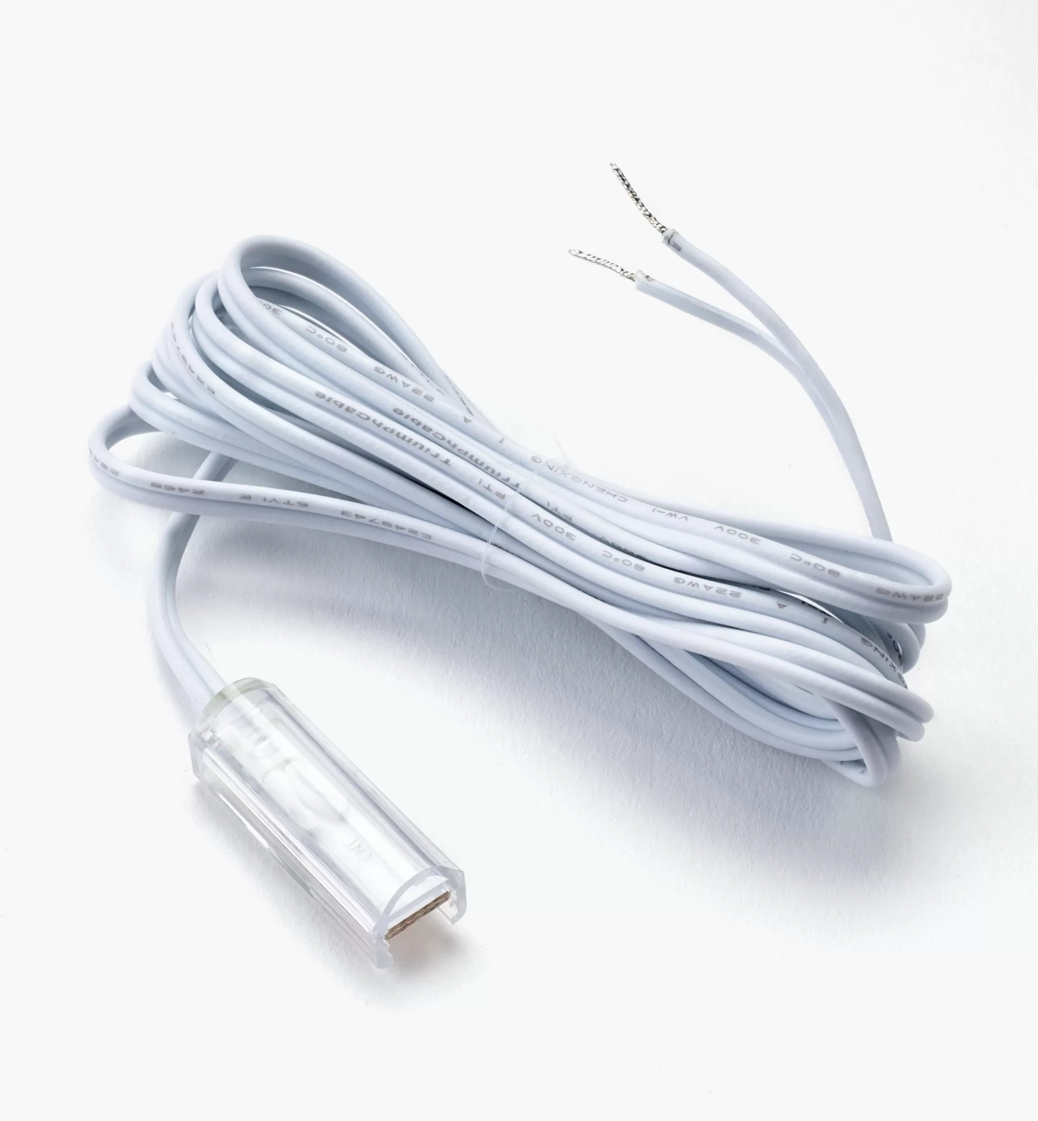 Discount Lee Valley Power Lead For RigidStrip LED Light Bars (12V)