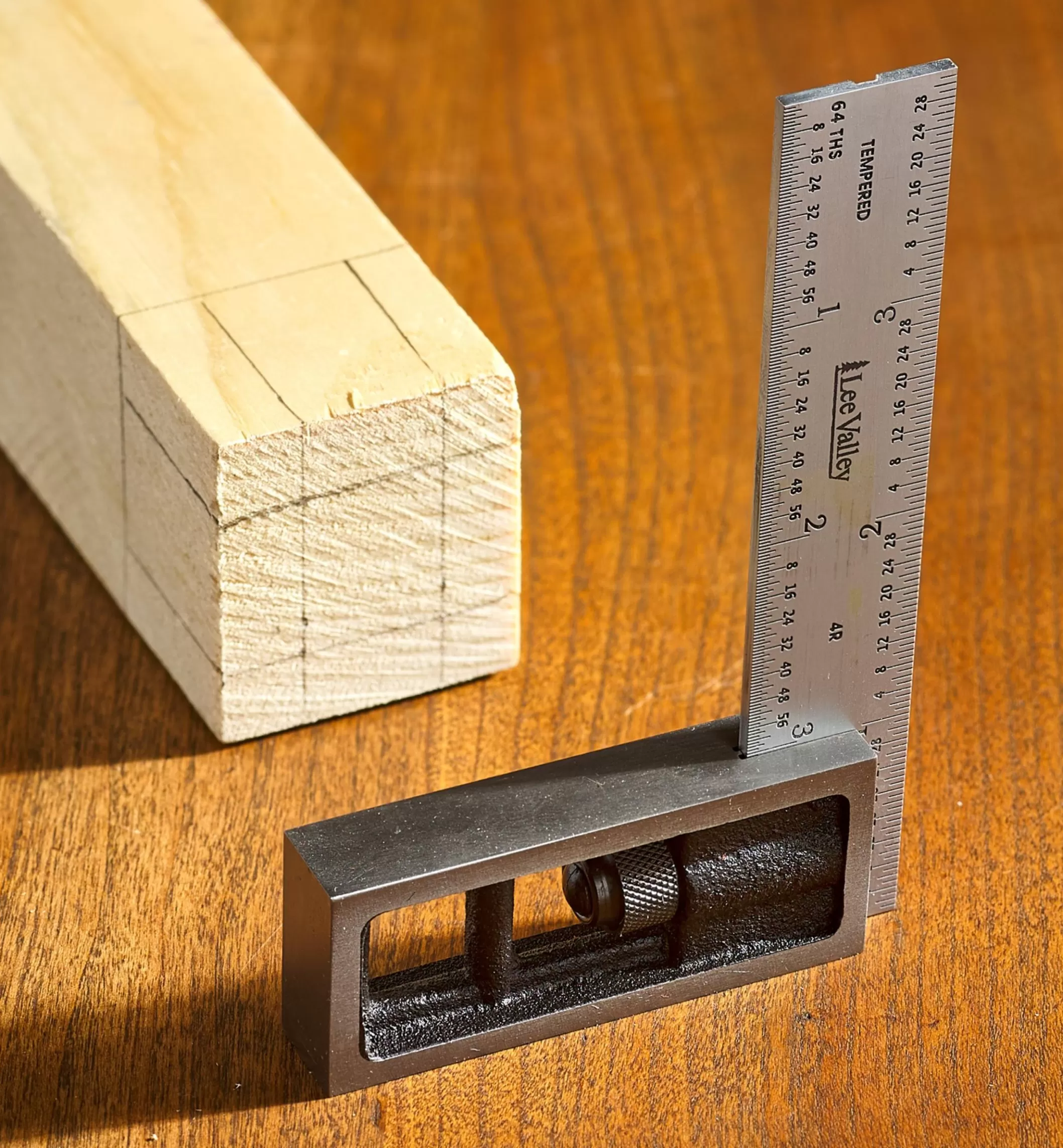 Cheap Lee Valley Precision Double Square