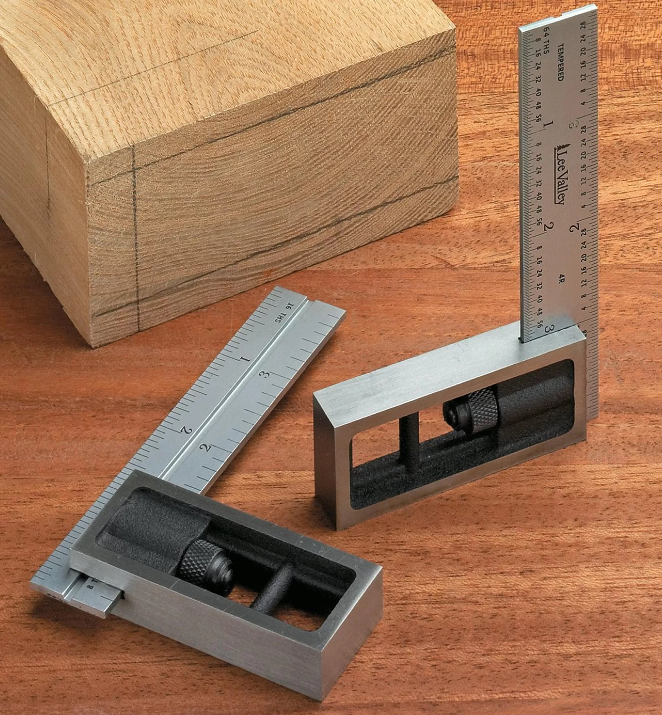 Cheap Lee Valley Precision Double Square