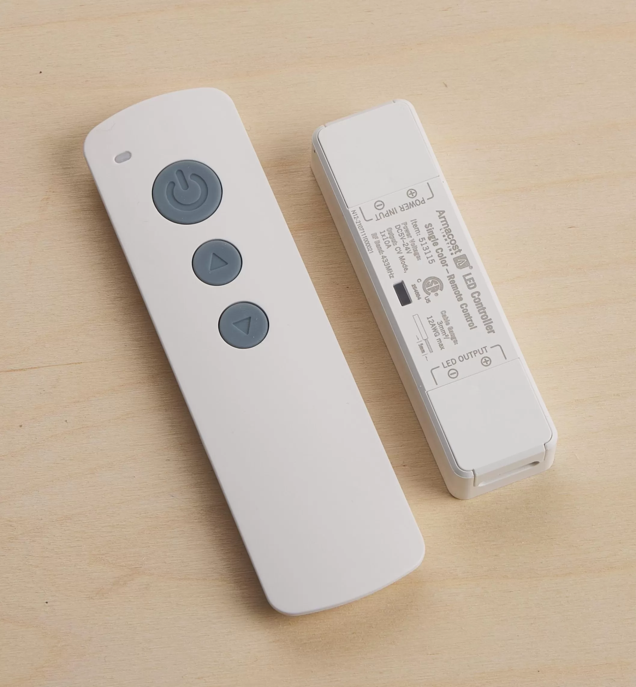 Flash Sale Lee Valley ProLine White/Single-Color LED Light Controller