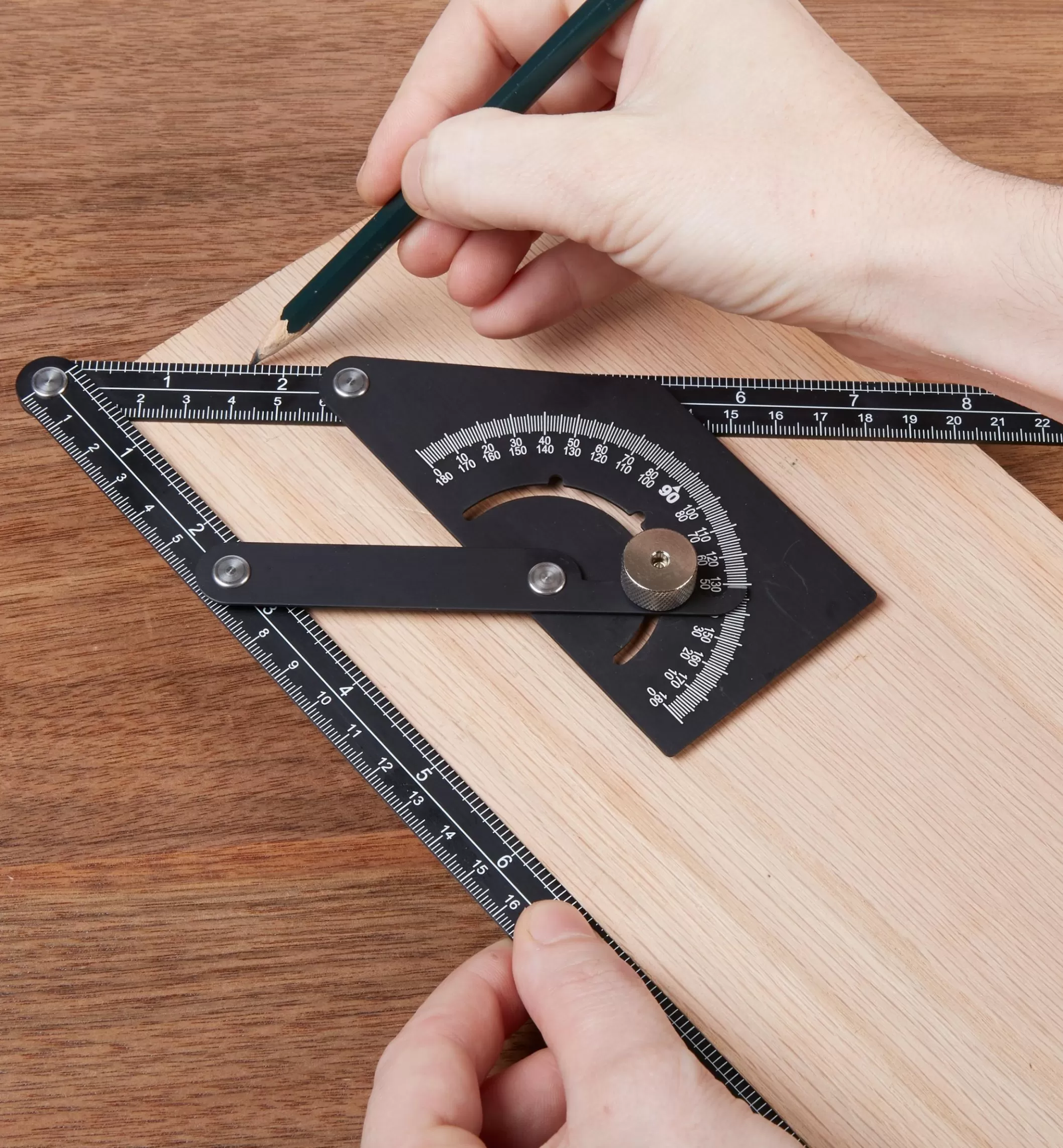 Clearance Lee Valley Protractor Square