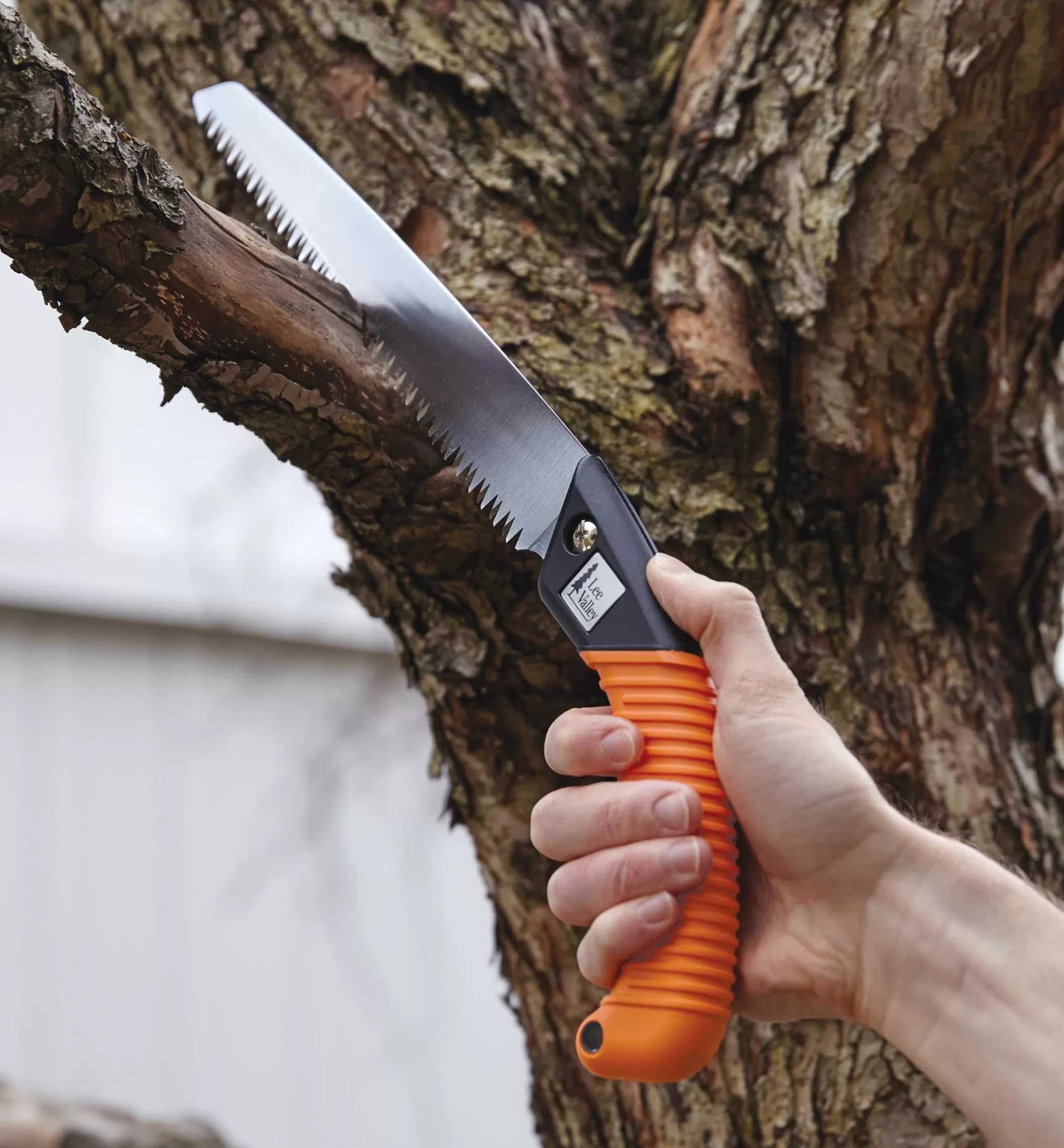 Online Lee Valley Pruning Saw & Scabbard