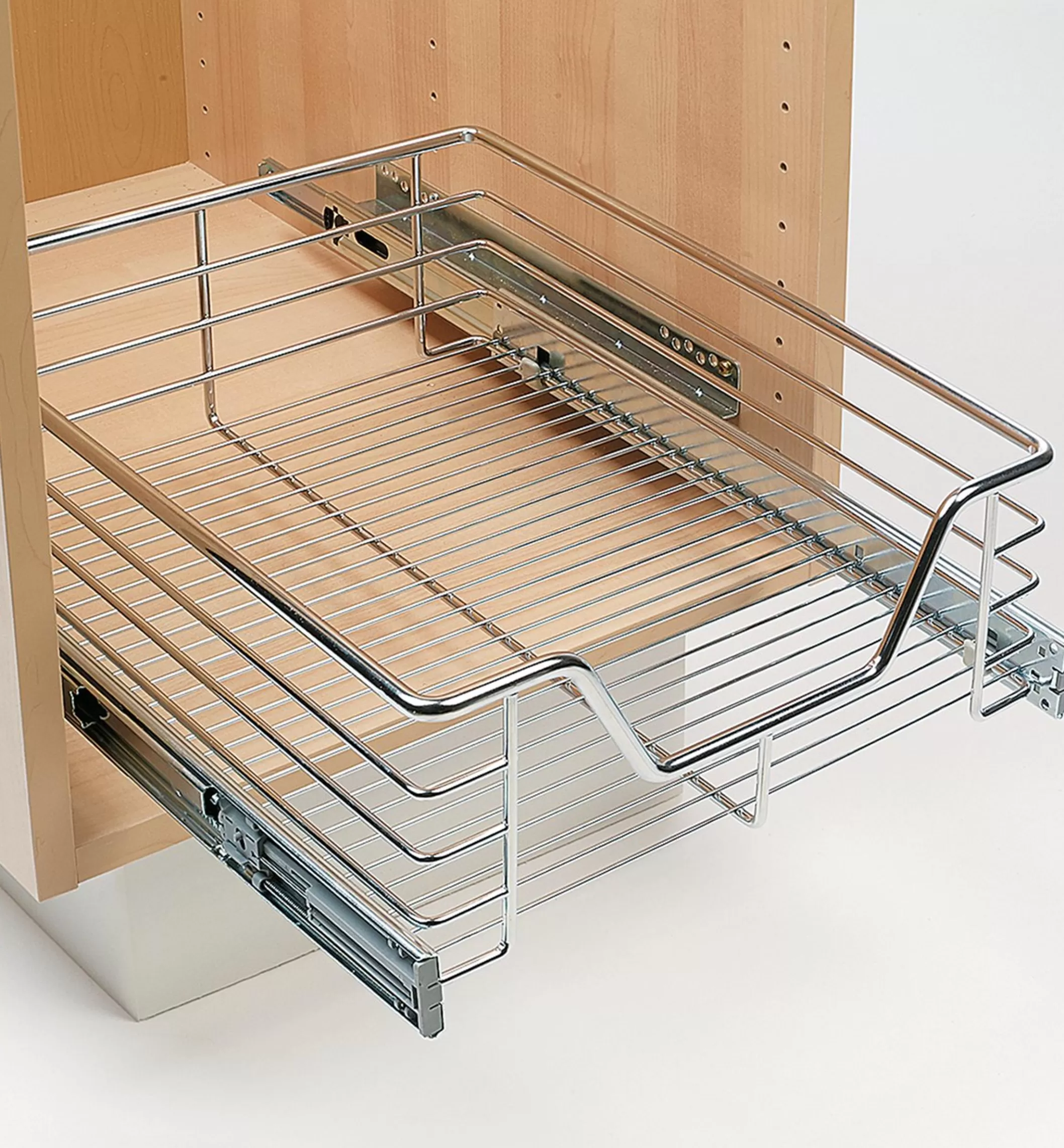 Online Lee Valley Pull-Out Wire Drawers