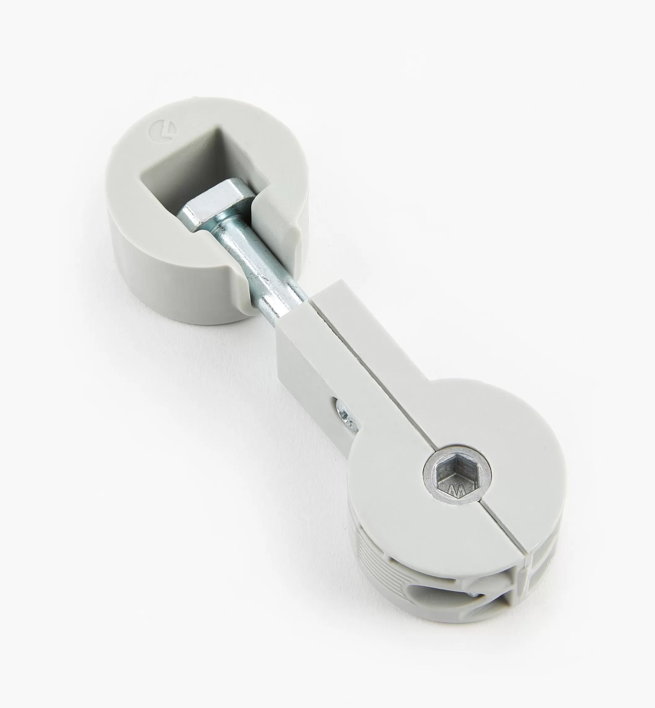 Clearance Lee Valley Quick-Adjust Countertop Connector