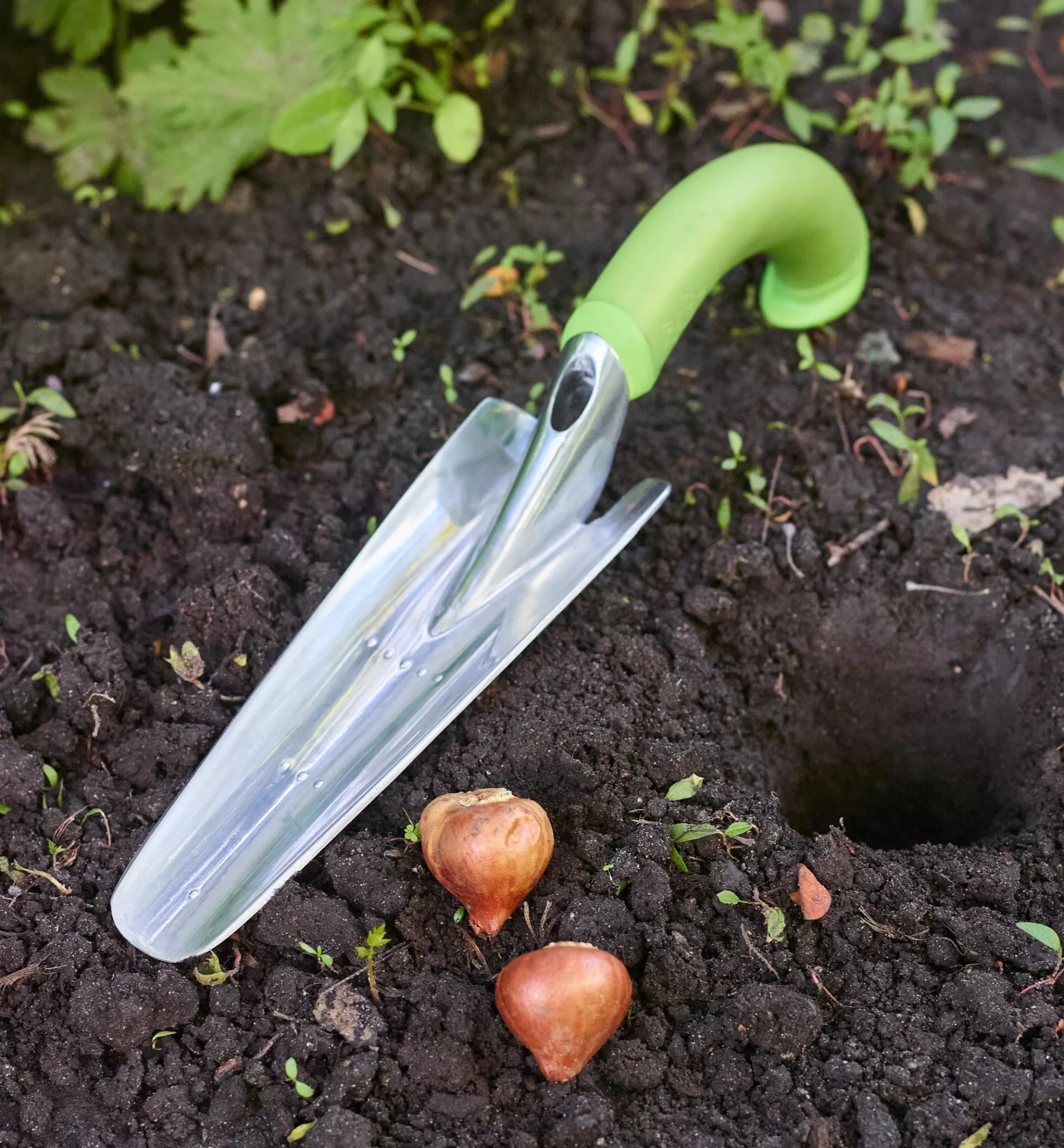 Clearance Lee Valley Radius Ergonomic Bulb Trowel