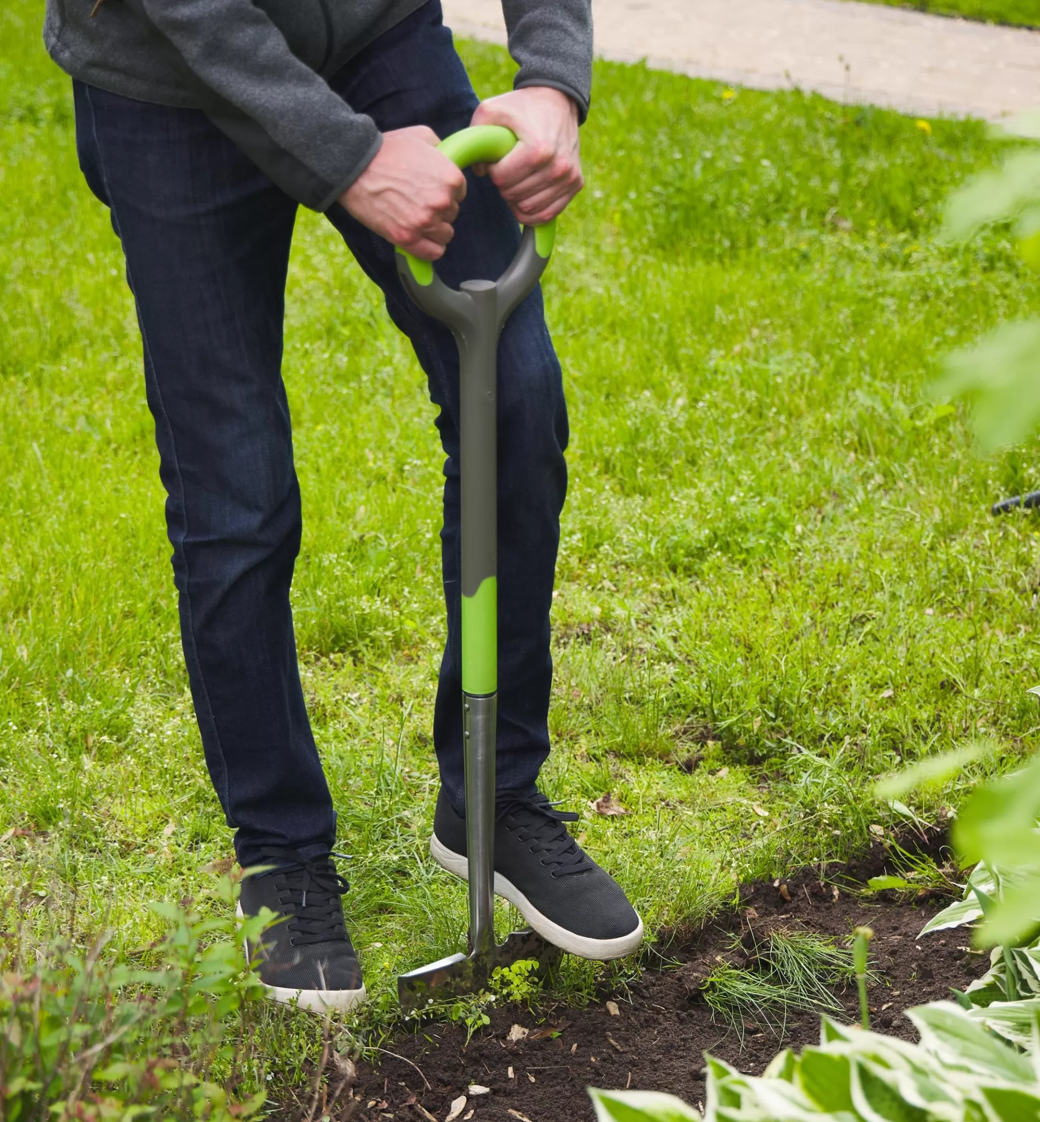Hot Lee Valley Radius Ergonomic Stainless-Steel Edger