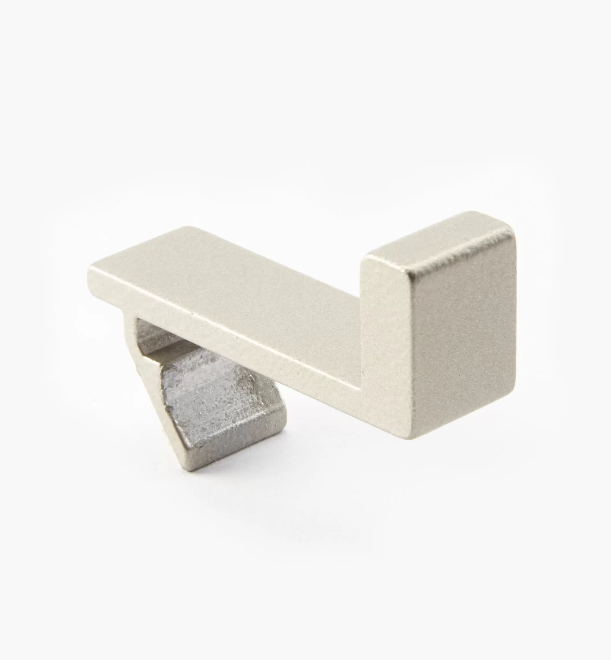 Cheap Lee Valley Rail-Mount Hook For The Aluminum Wall-Mount Rail Storage System