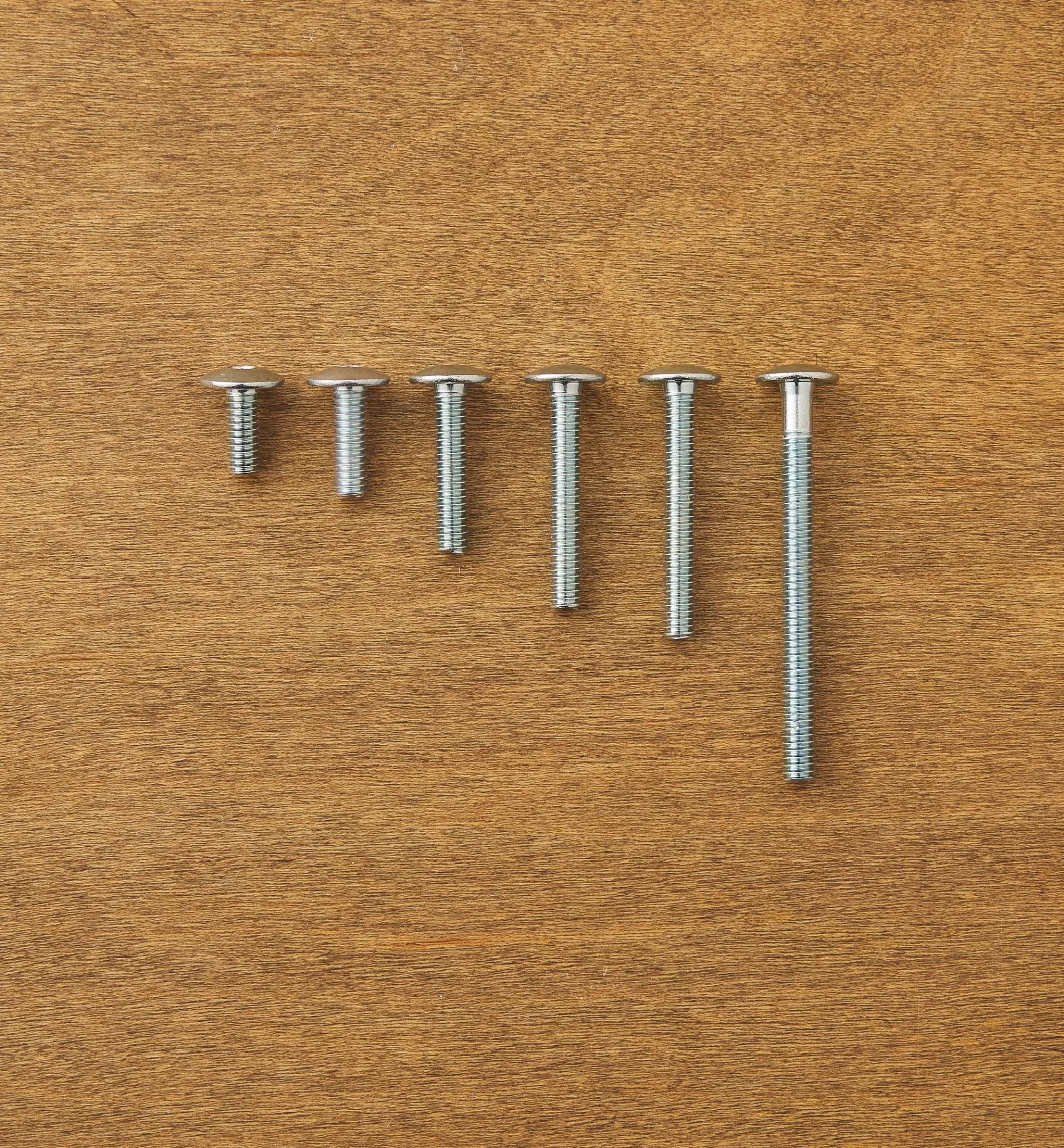 Cheap Lee Valley Rampa 1/4-20 Mushroom-Head Bolts