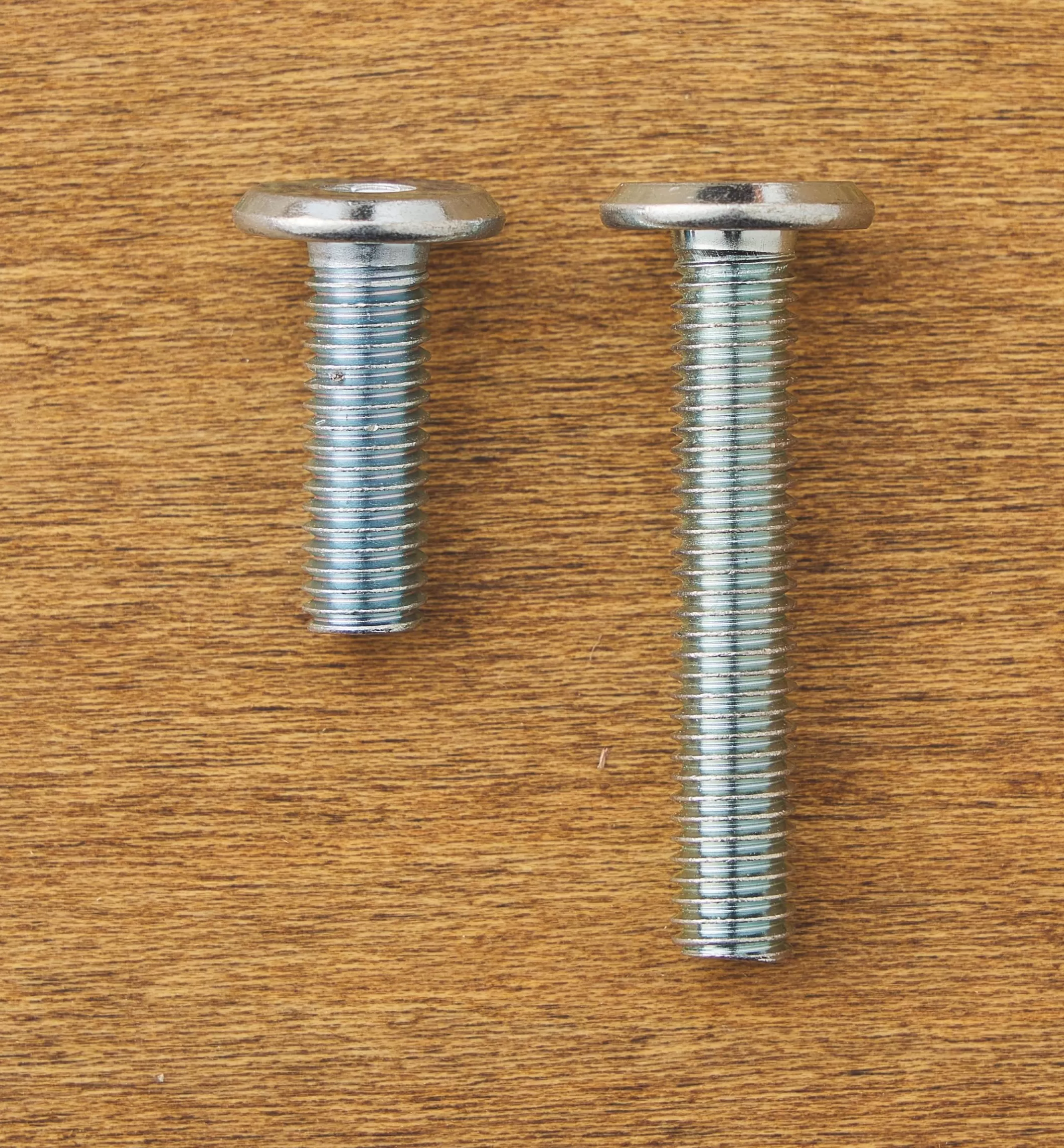 Online Lee Valley Rampa M8 Flat-Head Bolts