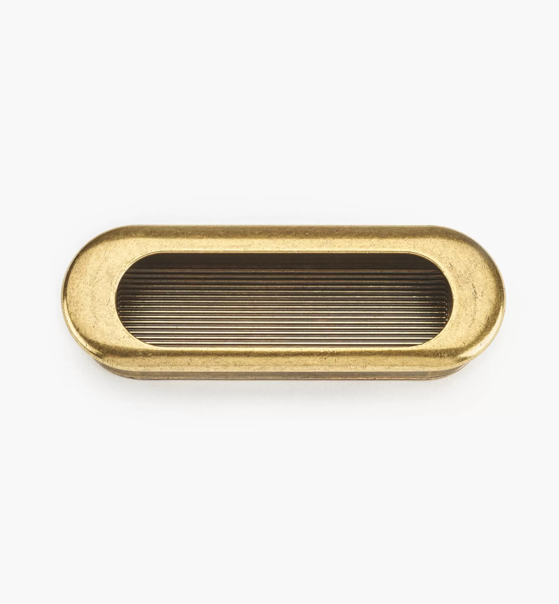 Flash Sale Lee Valley Recess Oval Pull