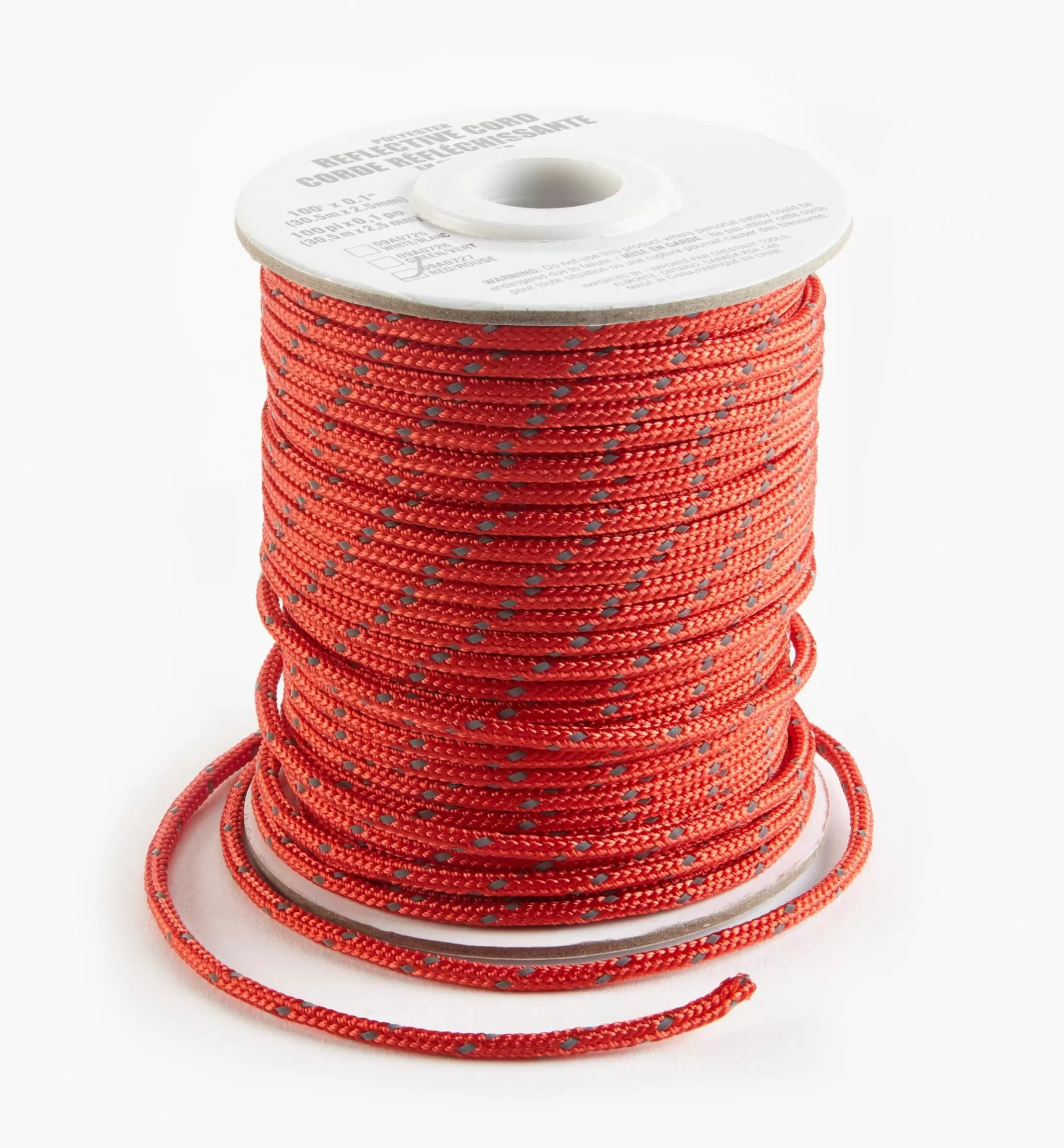 Fashion Lee Valley Reflective Cord
