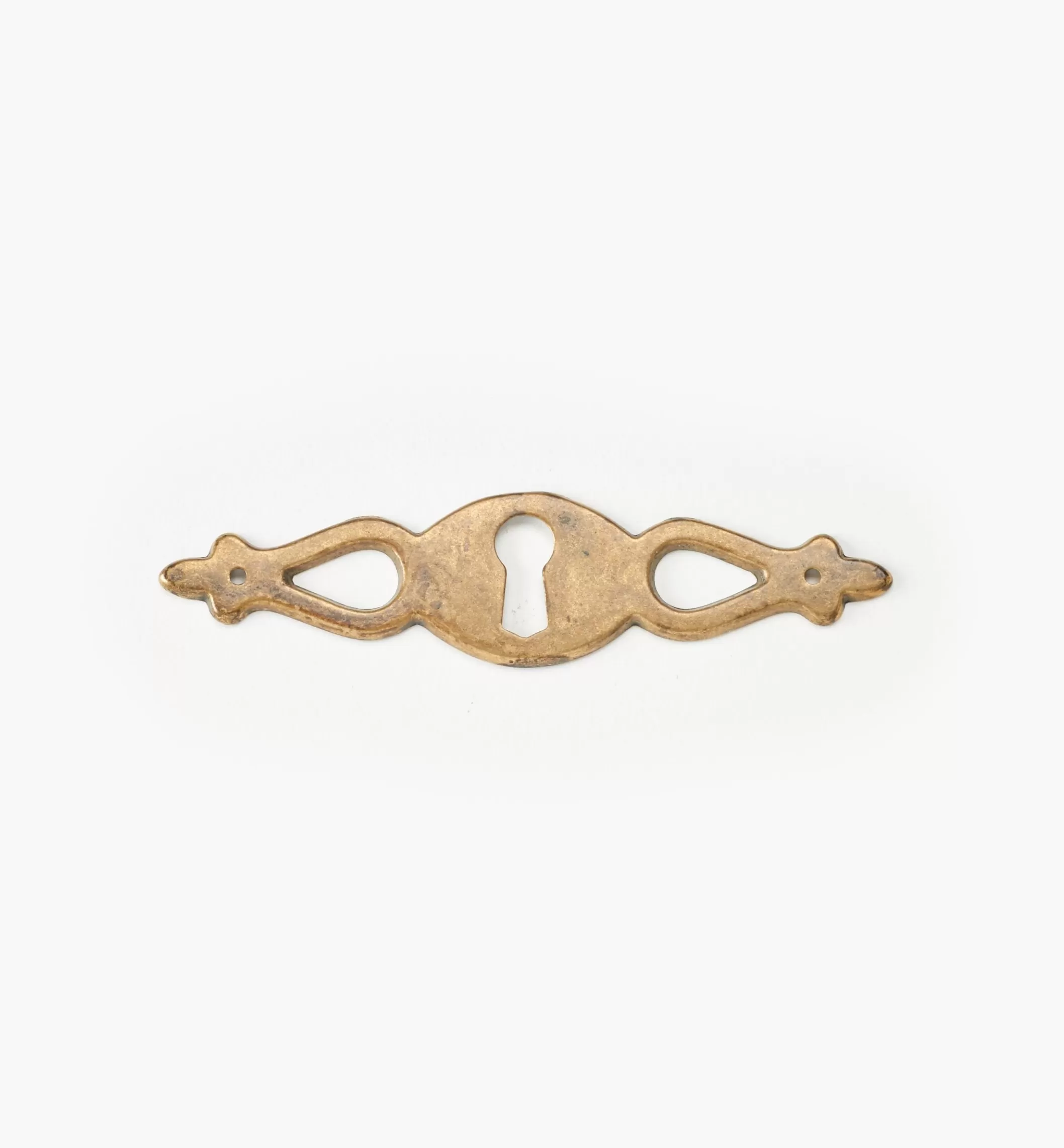 Flash Sale Lee Valley Regency Keyhole Escutcheons