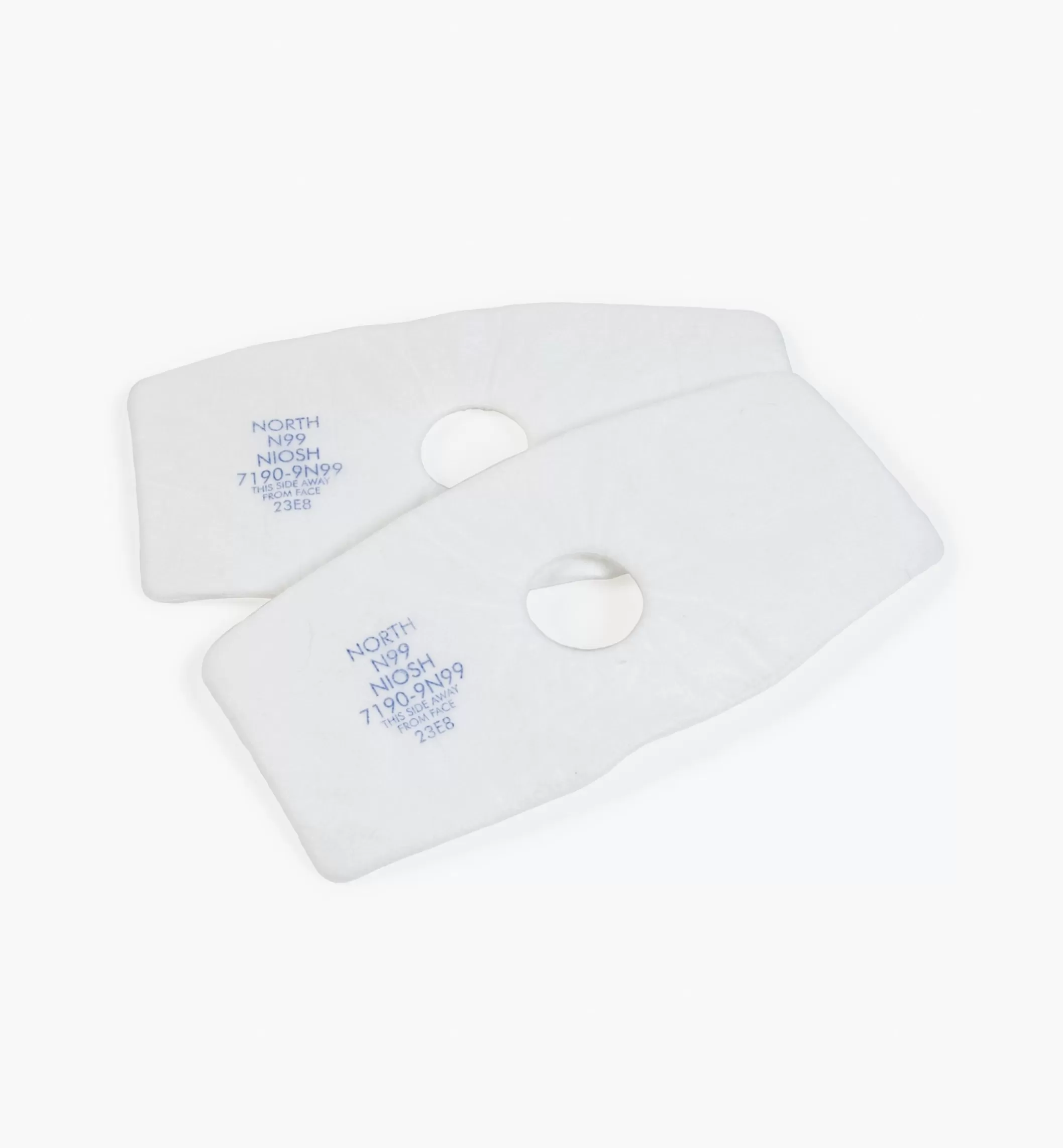 Cheap Lee Valley Replacement Filters For Low-Profile Dust Respirator