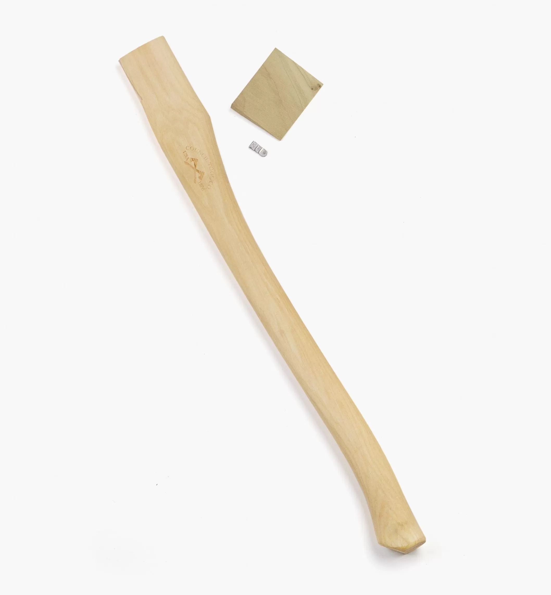 Clearance Lee Valley Replacement Handle For Council Tool Wood-Craft 24" Pack Axe