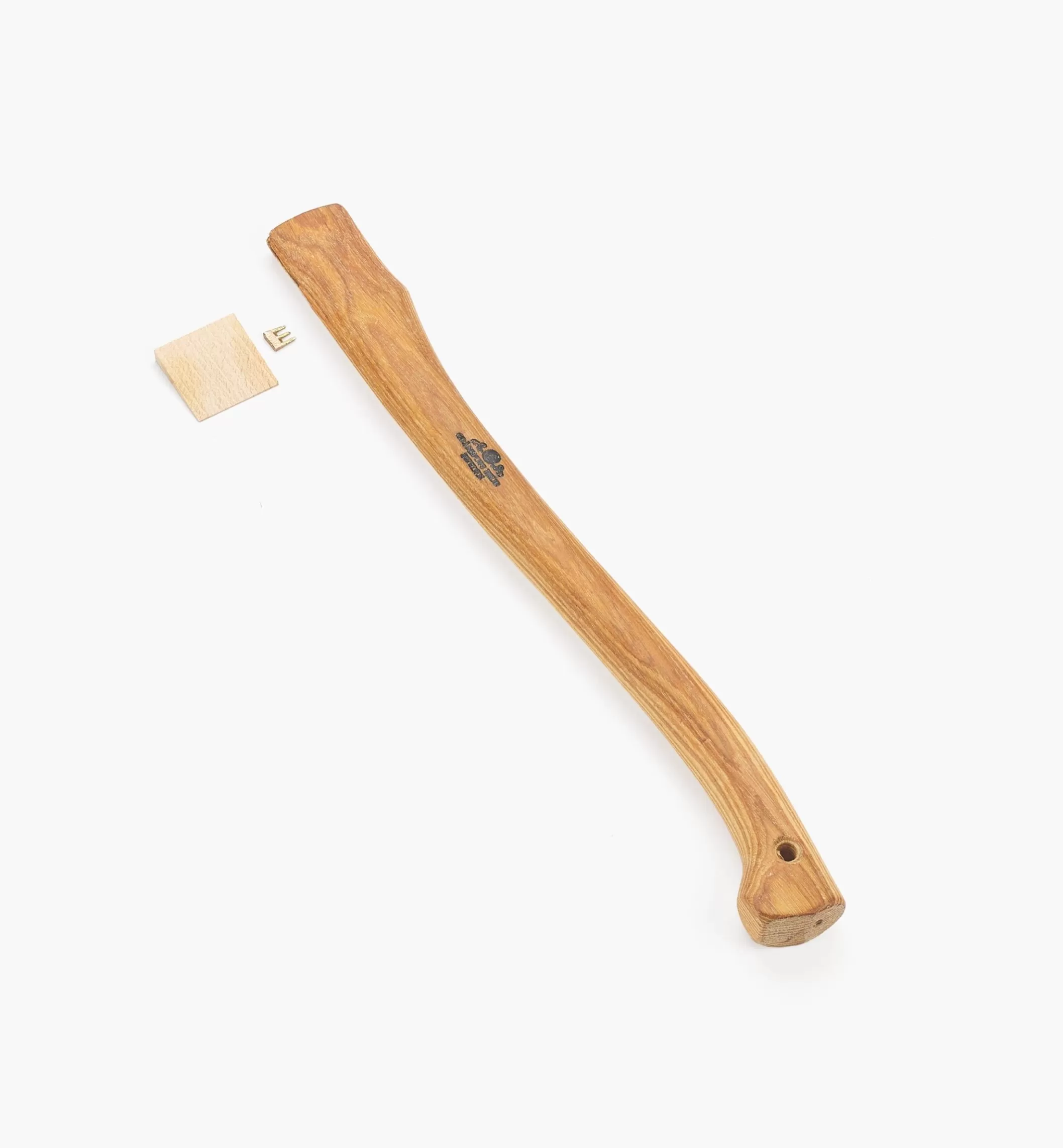 Shop Lee Valley Replacement Handle For Gränsfors Small Forest Axe