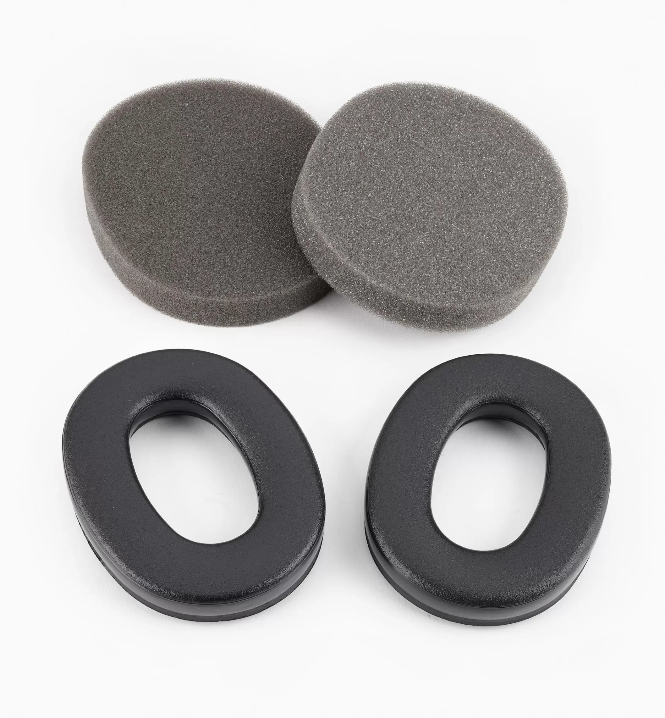 Hot Lee Valley Replacement Pad Kit For Over-Ear Hearing Protectors