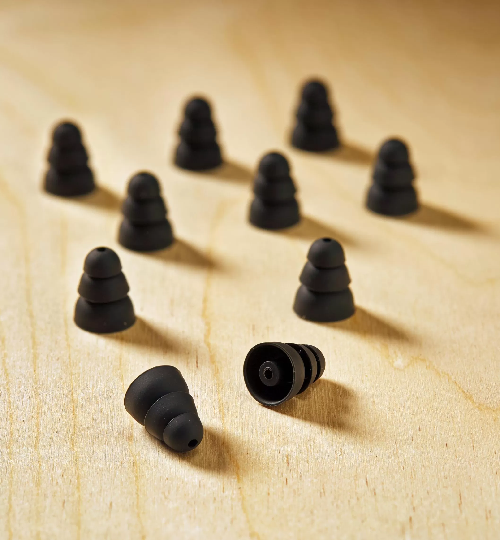 Clearance Lee Valley Replacement Silicone Tips For ISOtunes In-Ear Hearing Protectors
