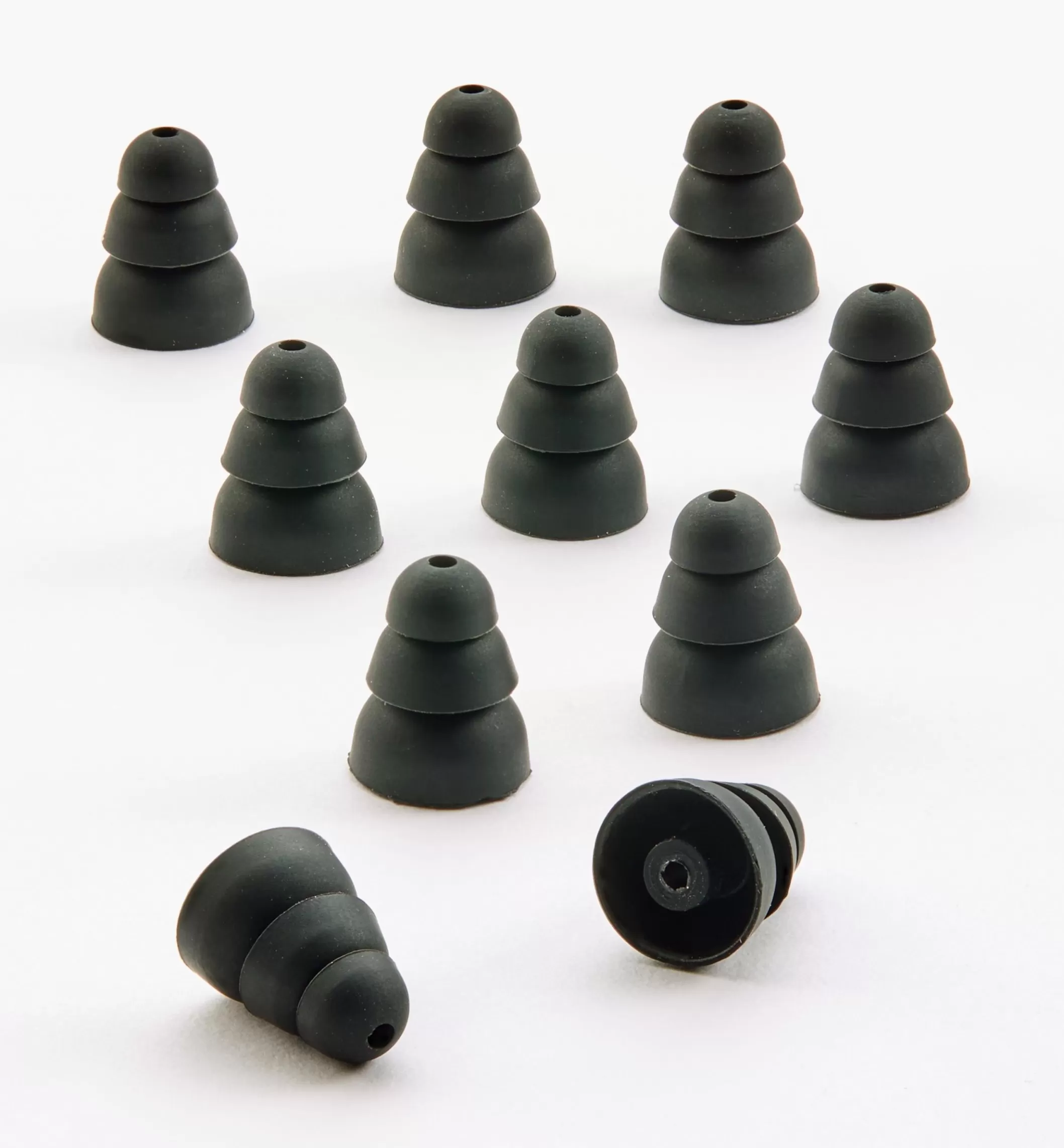 Clearance Lee Valley Replacement Silicone Tips For ISOtunes In-Ear Hearing Protectors