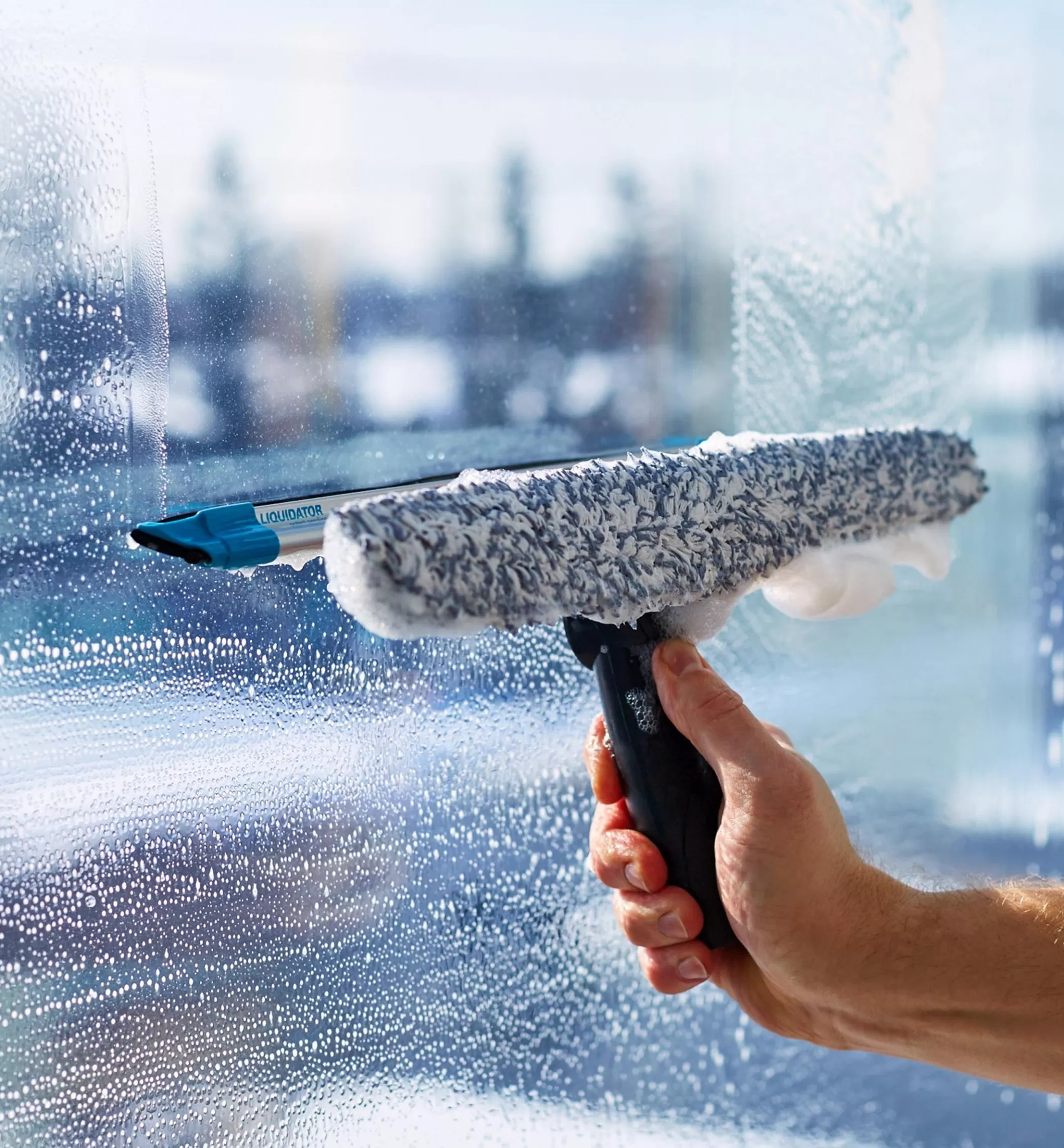 Best Lee Valley Replacement Squeegee Blade For Moerman Window-Washing Tool