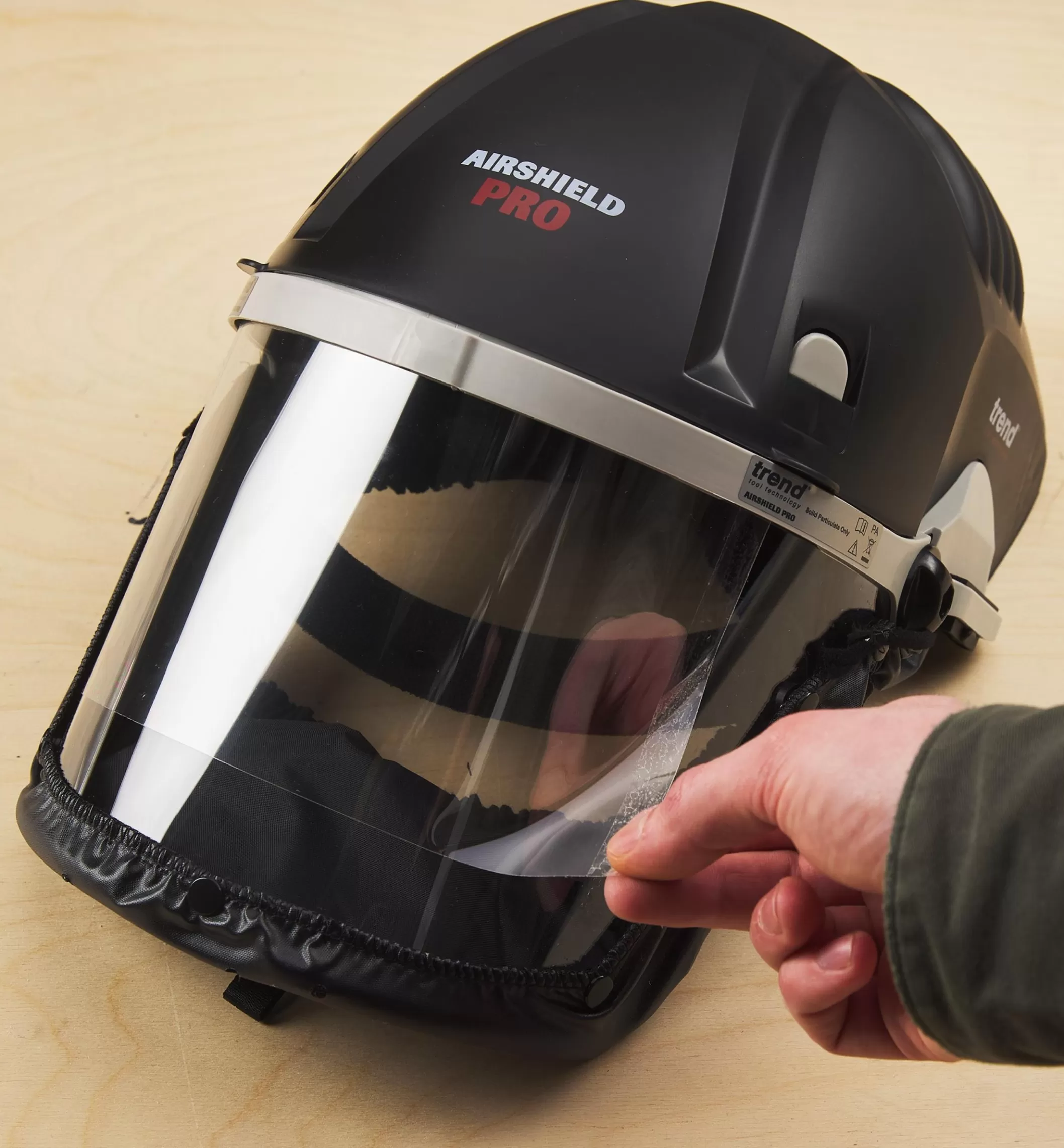 Cheap Lee Valley Replacement Visor Overlays For Trend Airshield Pro Full-Face Shield